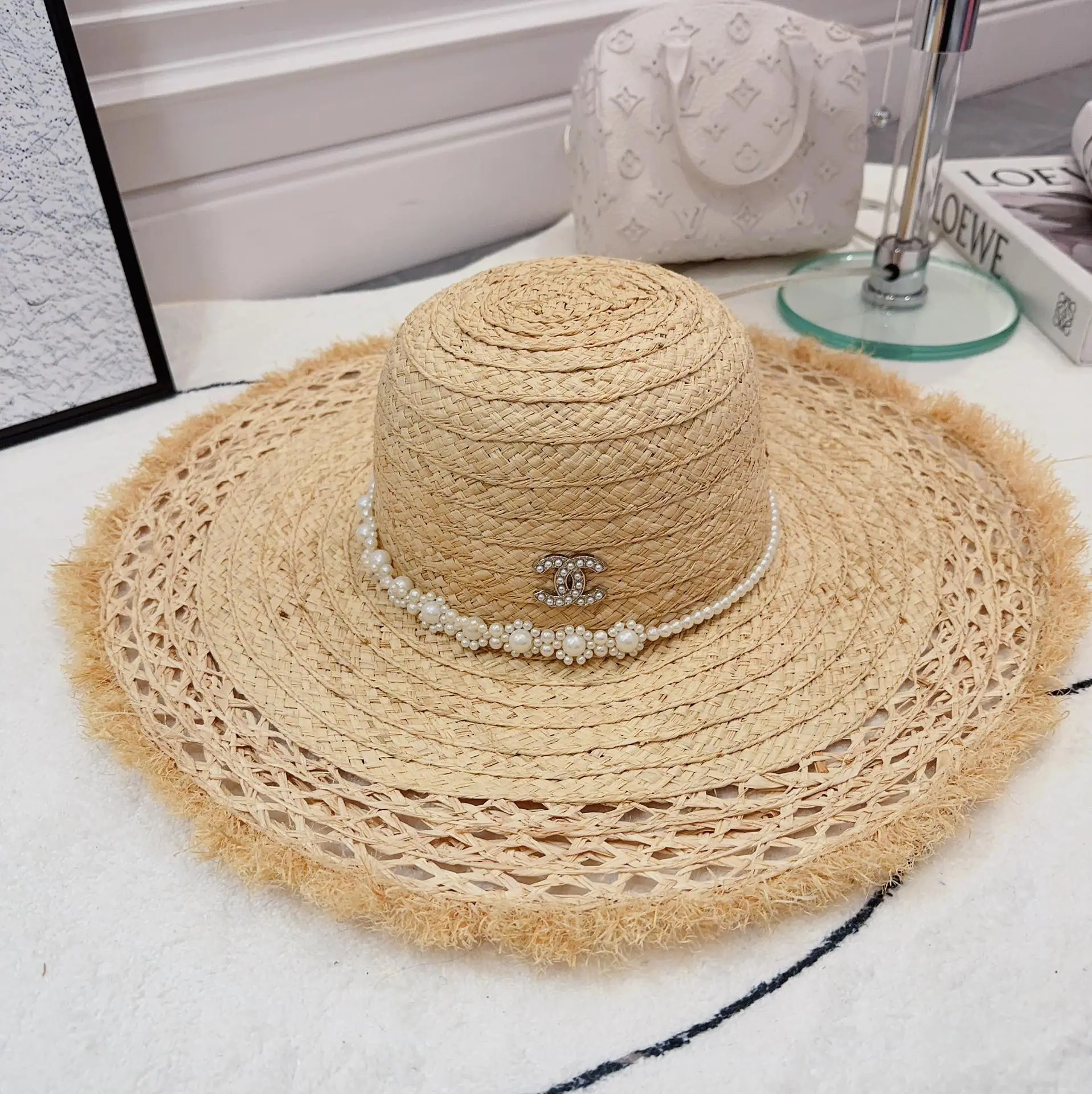 샤넬 모자 82130 Chanel Cap 상세 이미지 4