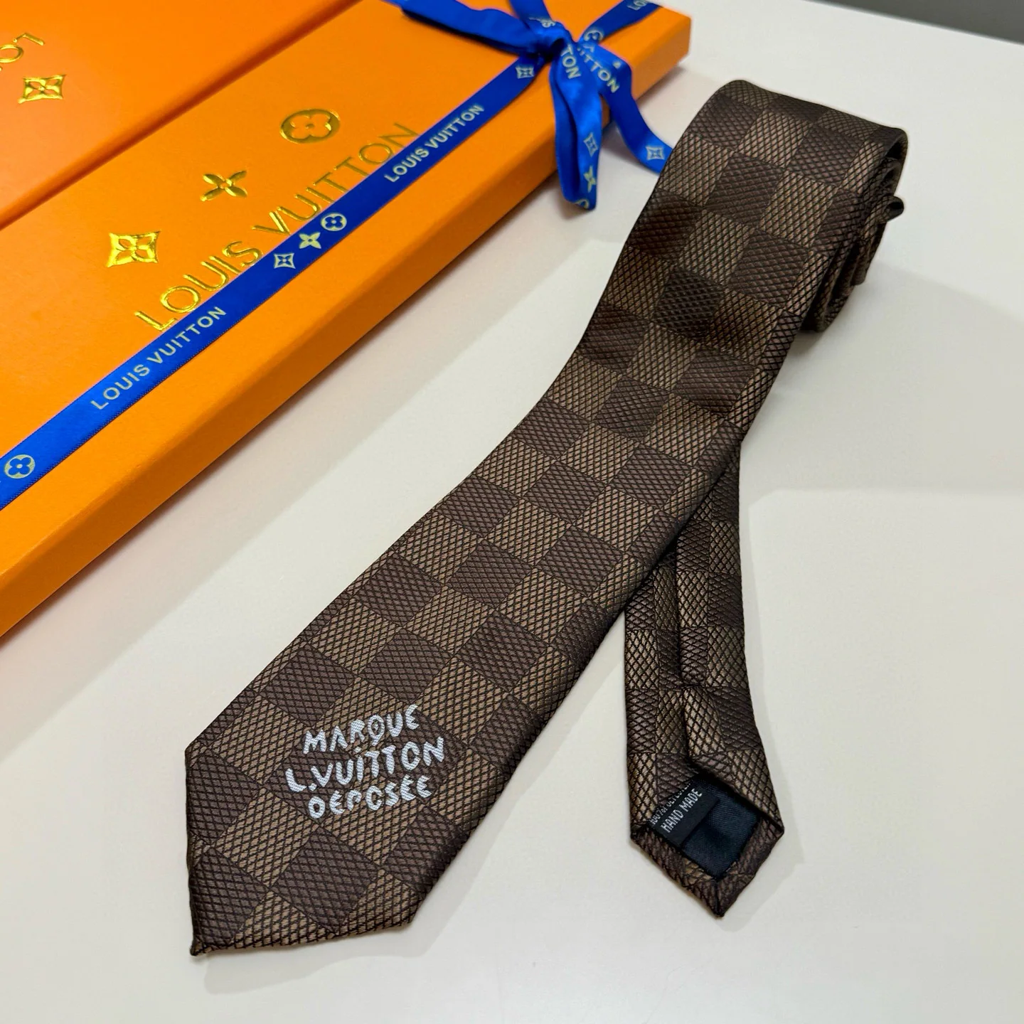 루이비통 넥타이 90081 Louis Vuitton Accessories 상세 이미지 4