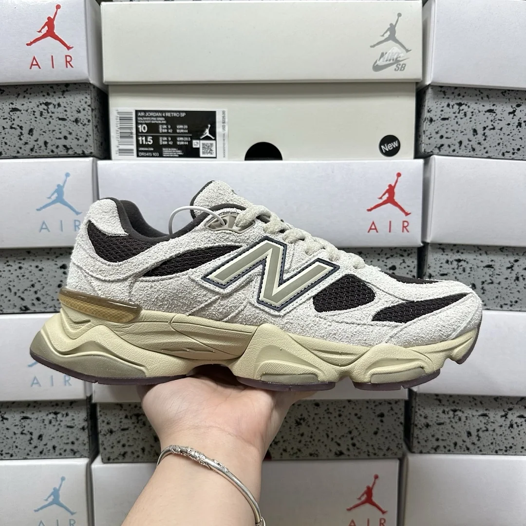 뉴발란스 [C] 9060 U9060SYD 202153 New Balance 9060 상세 이미지 2