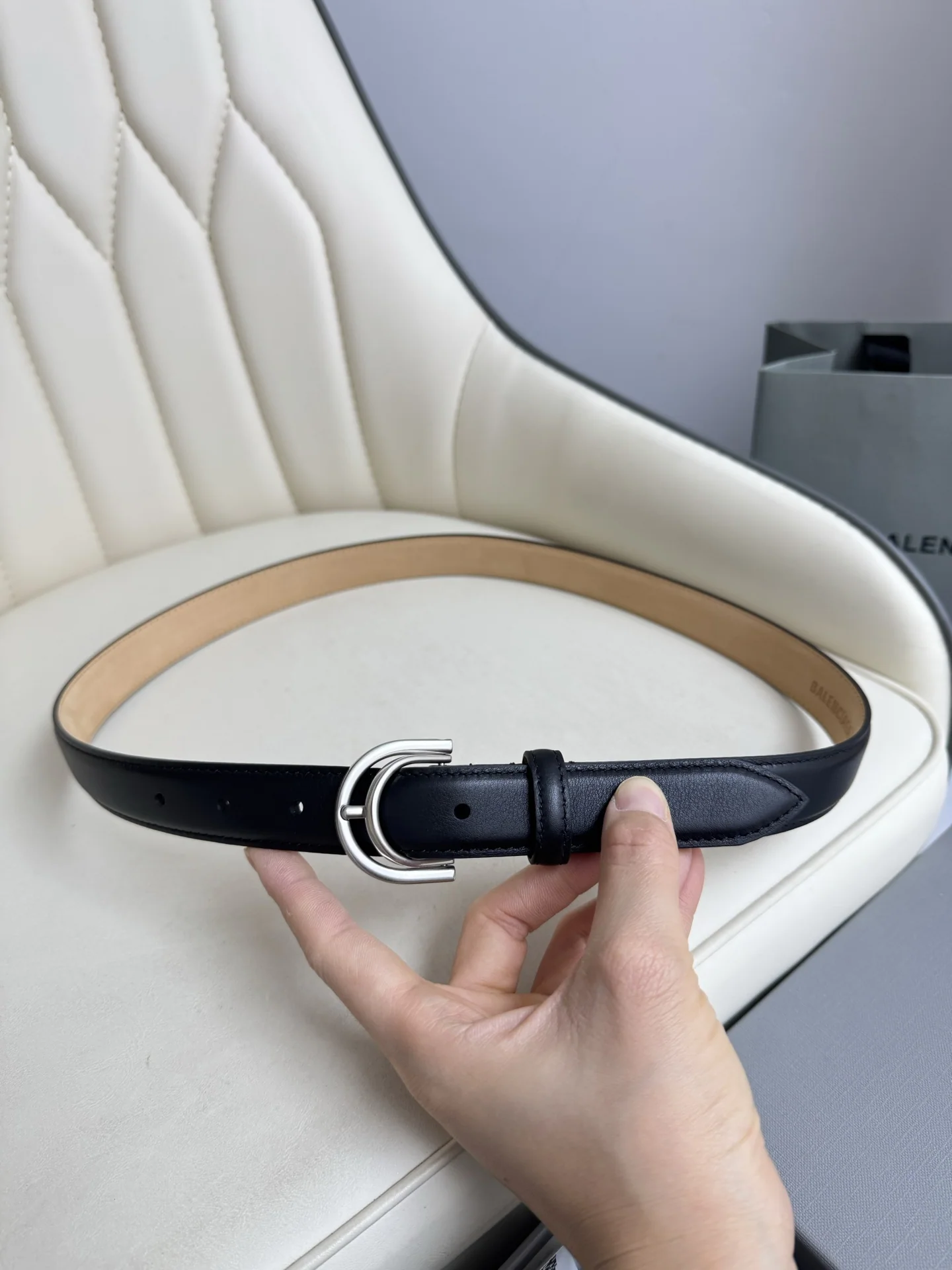 발렌시아가 벨트 58043 Balenciaga Belt 상세 이미지 8