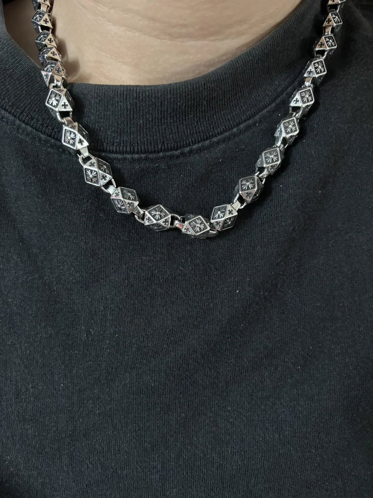 크롬하츠 목걸이 62085 Chrome Hearts Necklace 상세 이미지 7