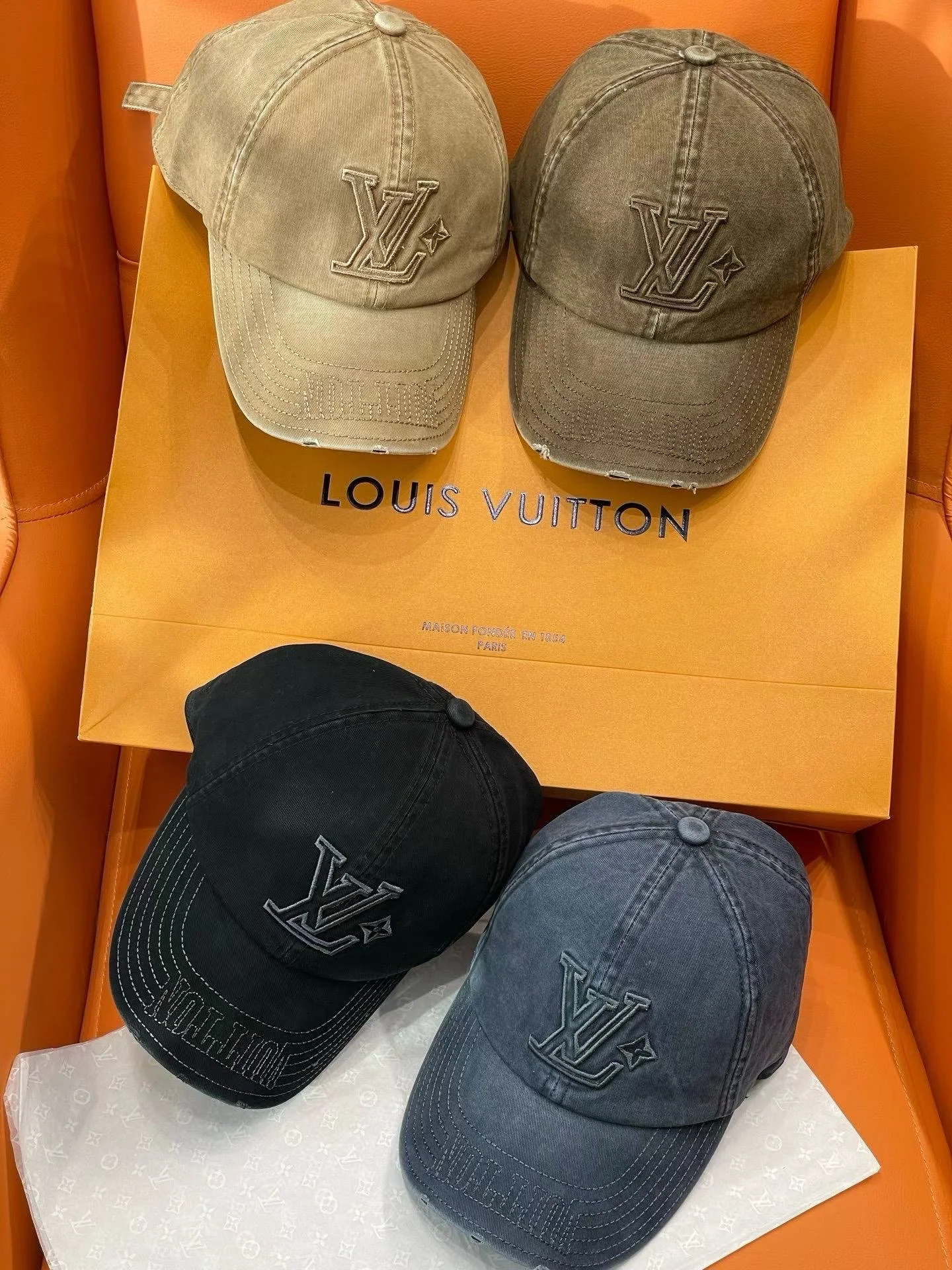 루이비통 모자 79294 Louis Vuitton Cap 상세 이미지 6