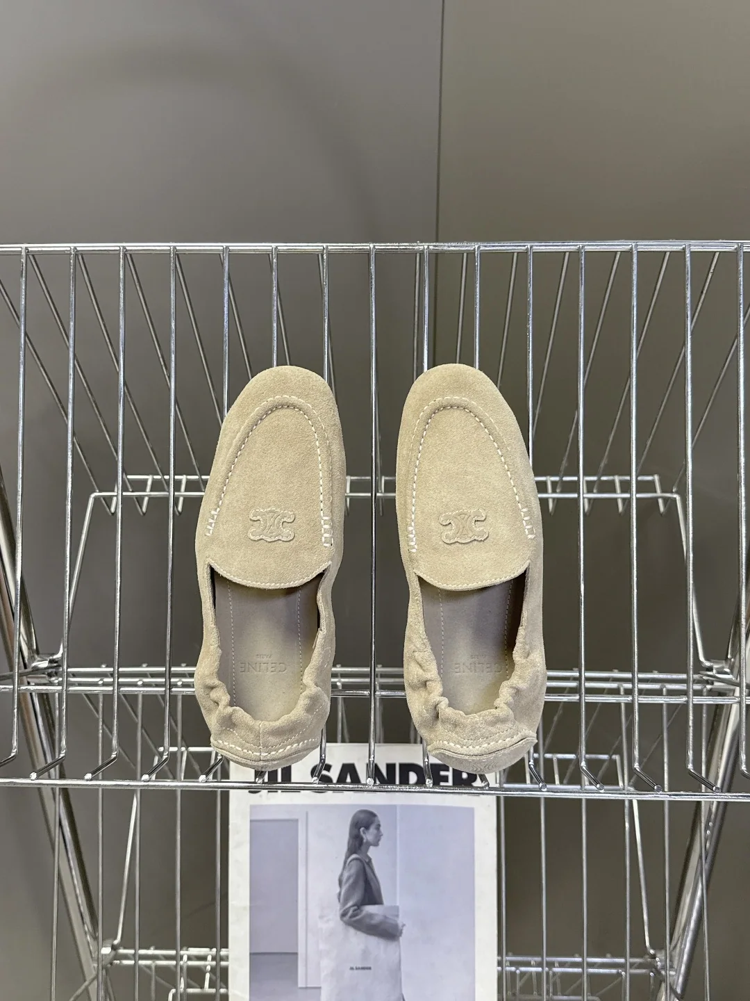 셀린느 트라이엄프 로퍼 상세 이미지 6