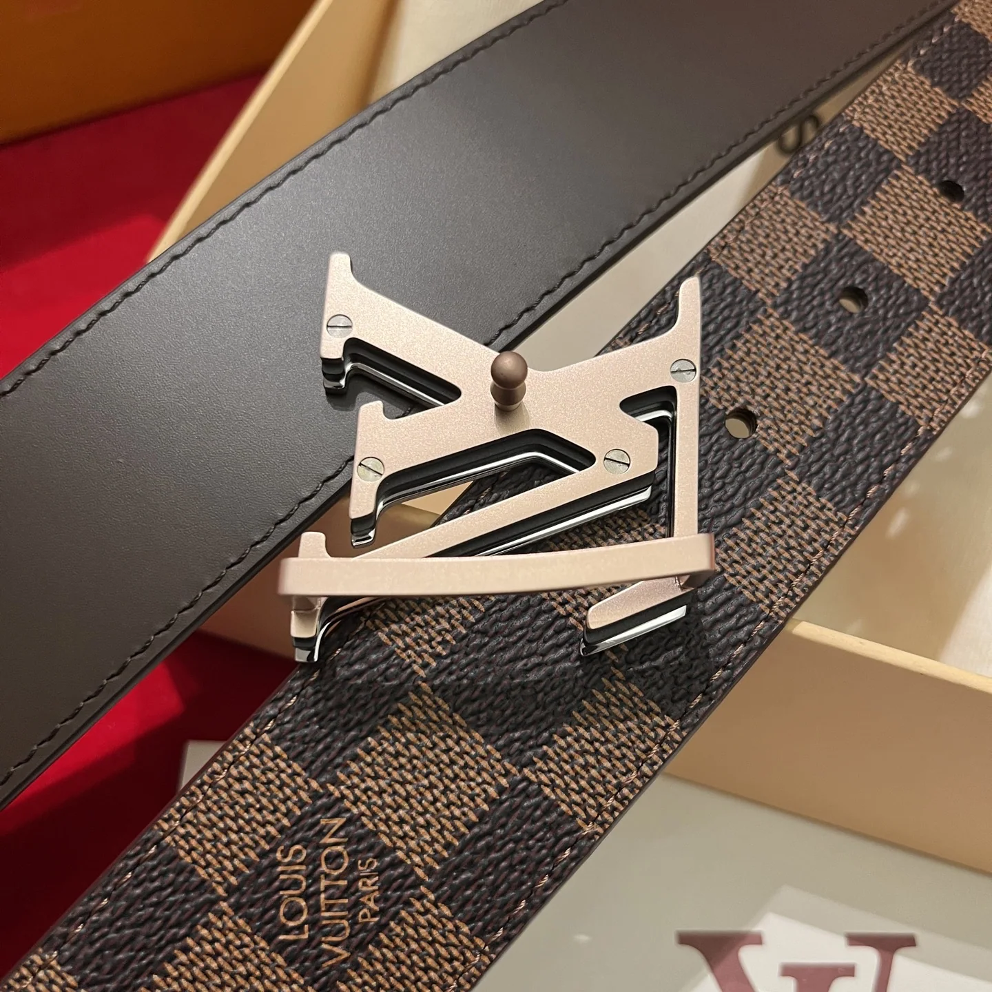 루이비통 벨트 57447 Louis Vuitton Belt 상세 이미지 8