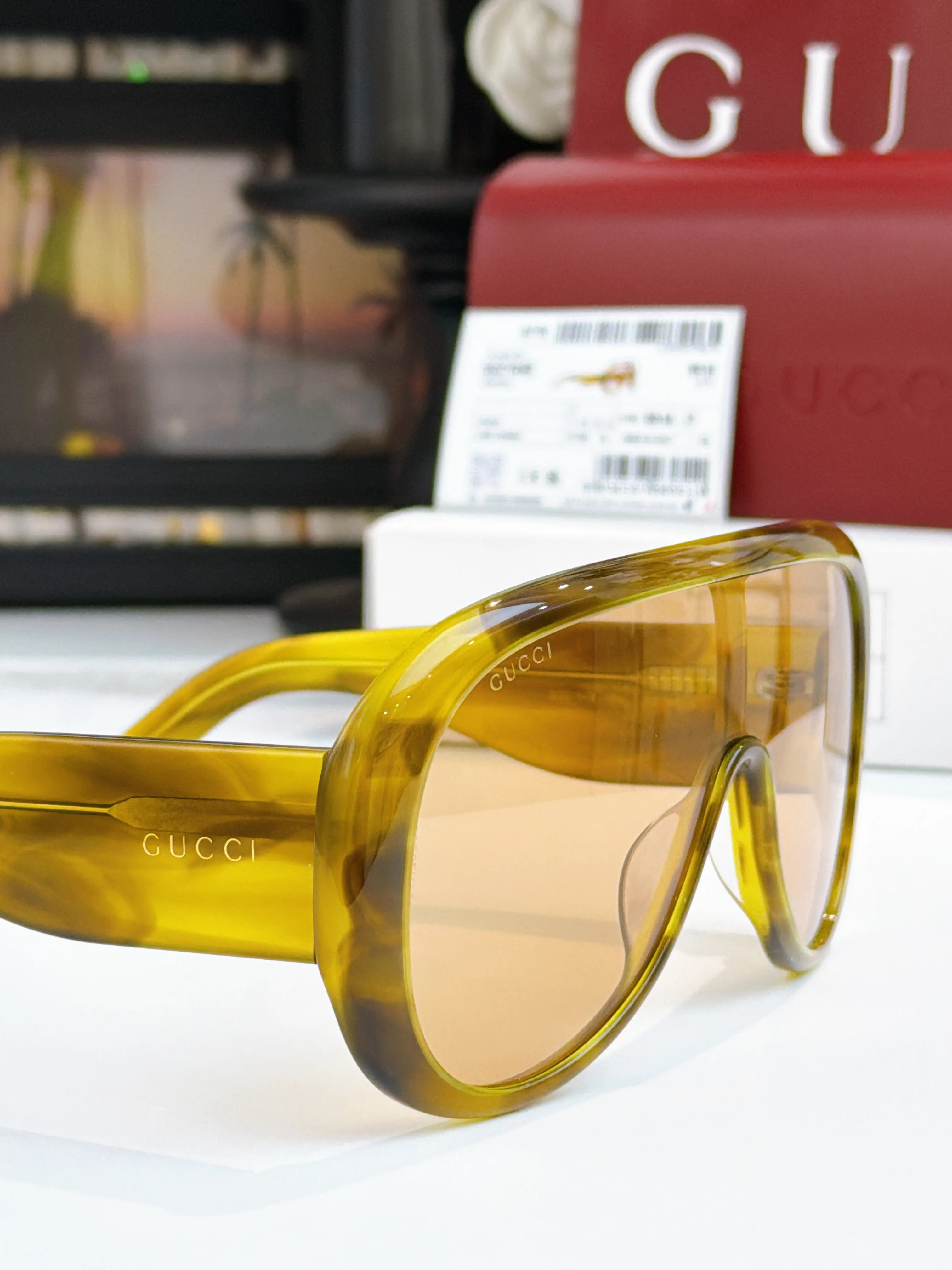 구찌 선글라스 56666 Gucci Sunglasses 상세 이미지 16