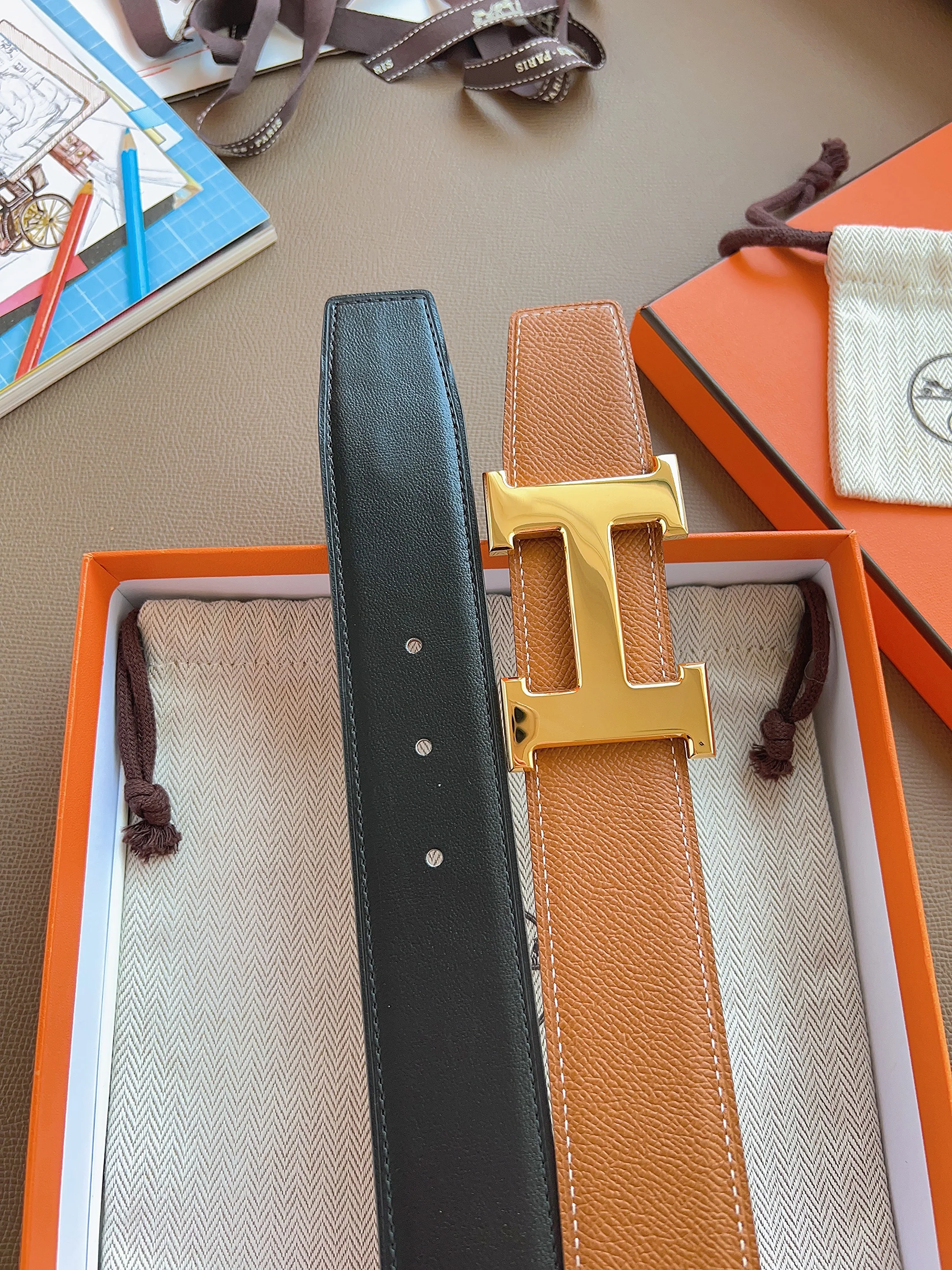 에르메스 벨트 59038 Hermes Belt 상세 이미지 13