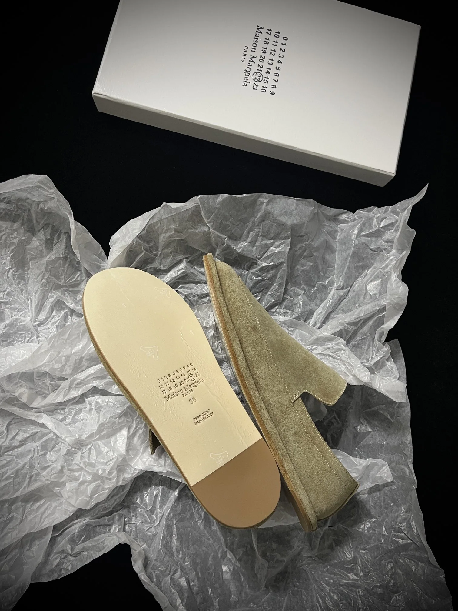 마르지엘라 MM 6 로퍼 9102 상세 이미지 9