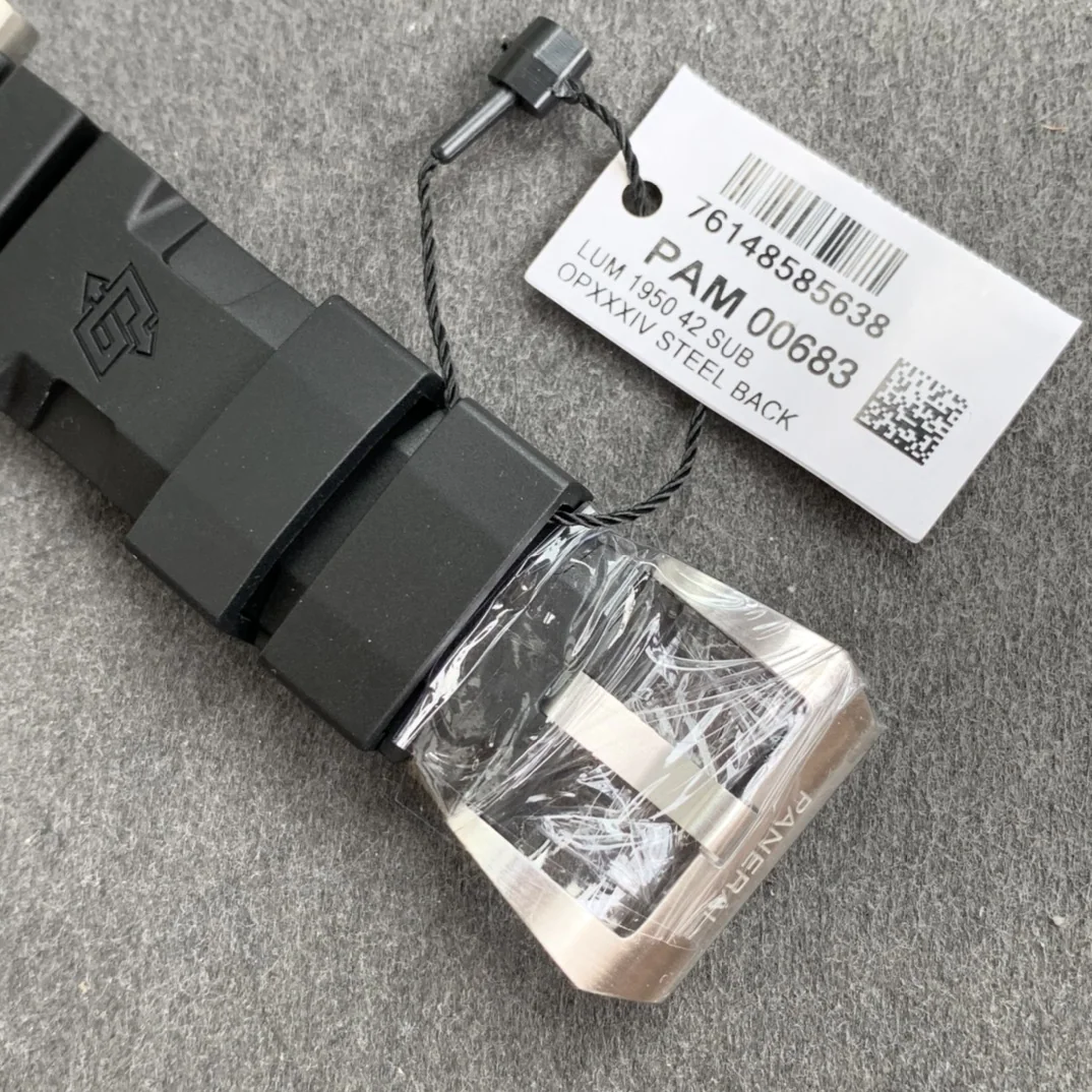파네라이 PAM683 세라믹 한정판 VS 공장 레플리카 43831 Panerai 상세 이미지 6