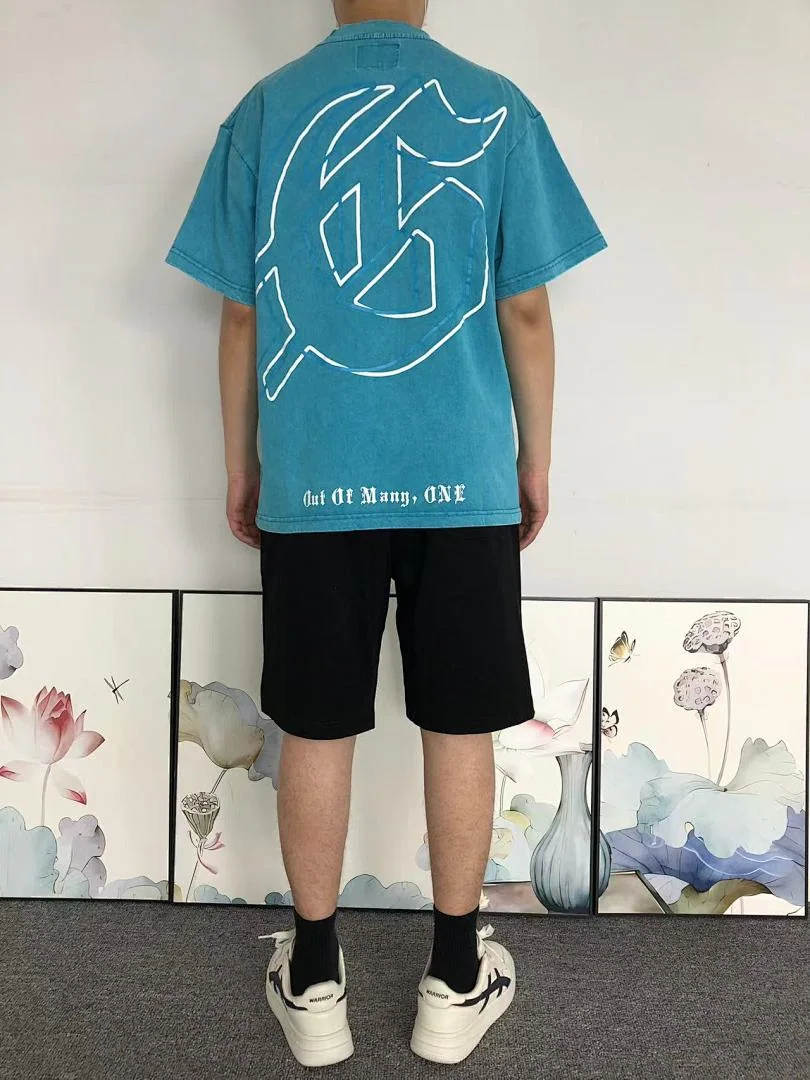 갓스피드 반팔 티셔츠 203397 Godspeed T-Shirt 상세 이미지 4