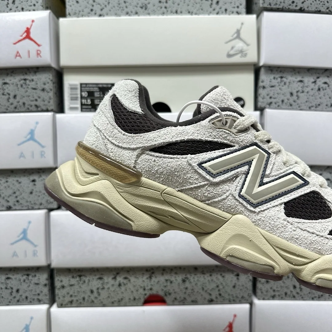 뉴발란스 [C] 9060 U9060SYD 202153 New Balance 9060 상세 이미지 3