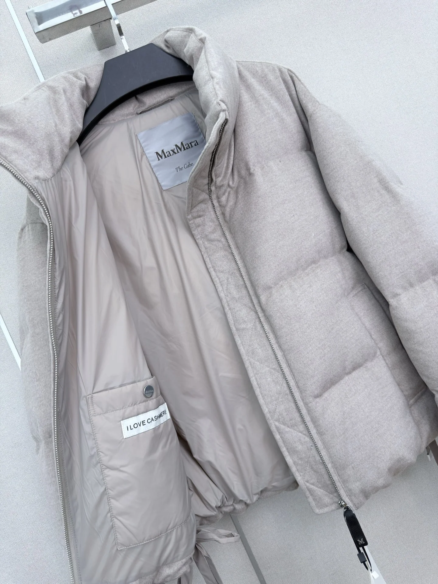 막스마라 여성 패딩 151124 Max Mara Padding 상세 이미지 4