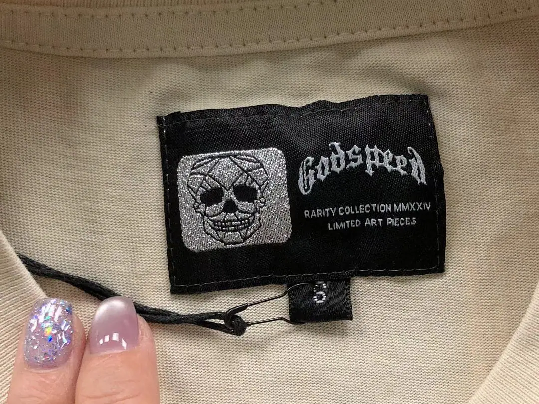 갓스피드 반팔 티셔츠 203322 Godspeed T-Shirt 상세 이미지 17
