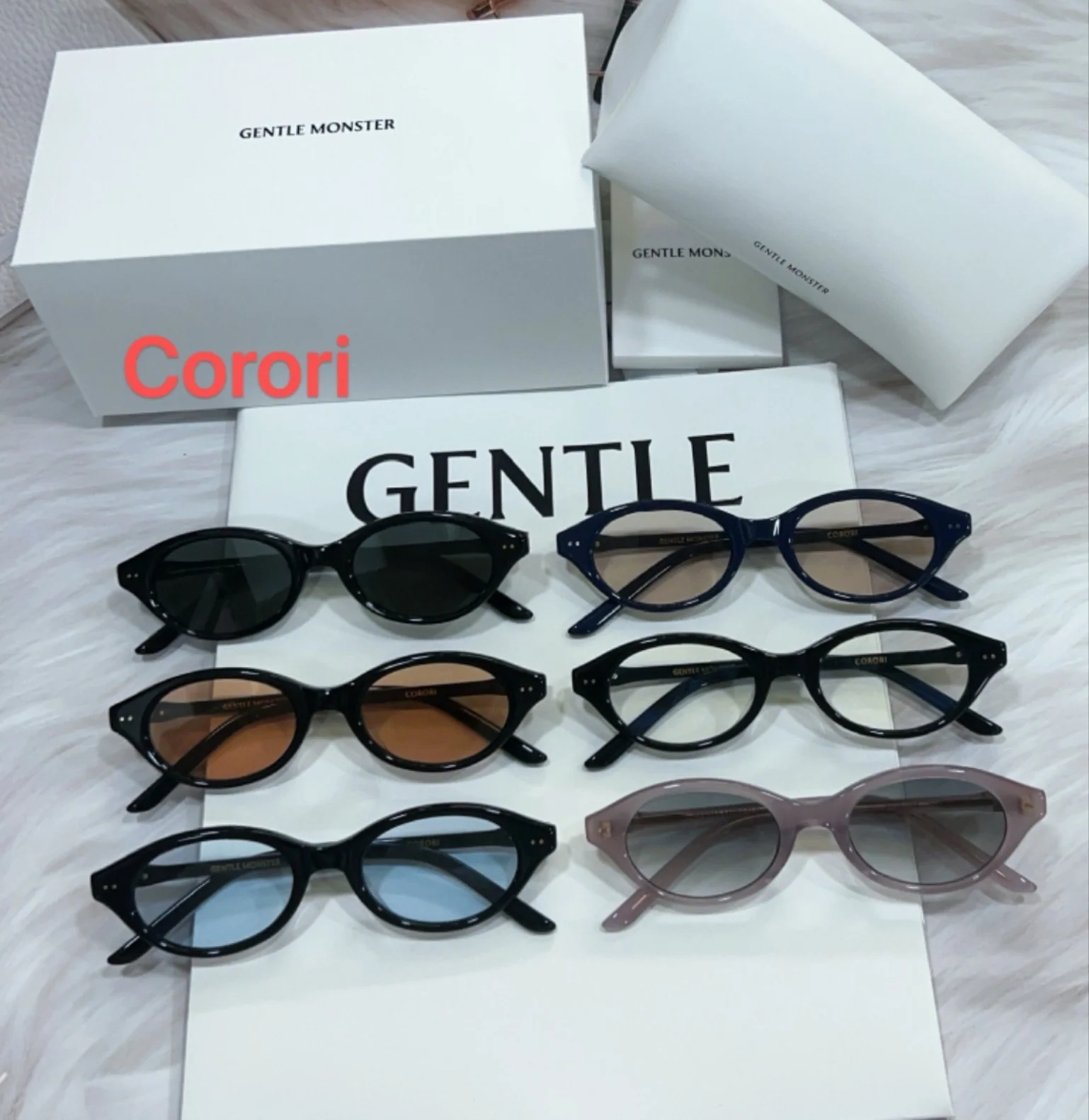 젠틀몬스터 선글라스 73967 Gentle Monster Sunglasses 상세 이미지 9