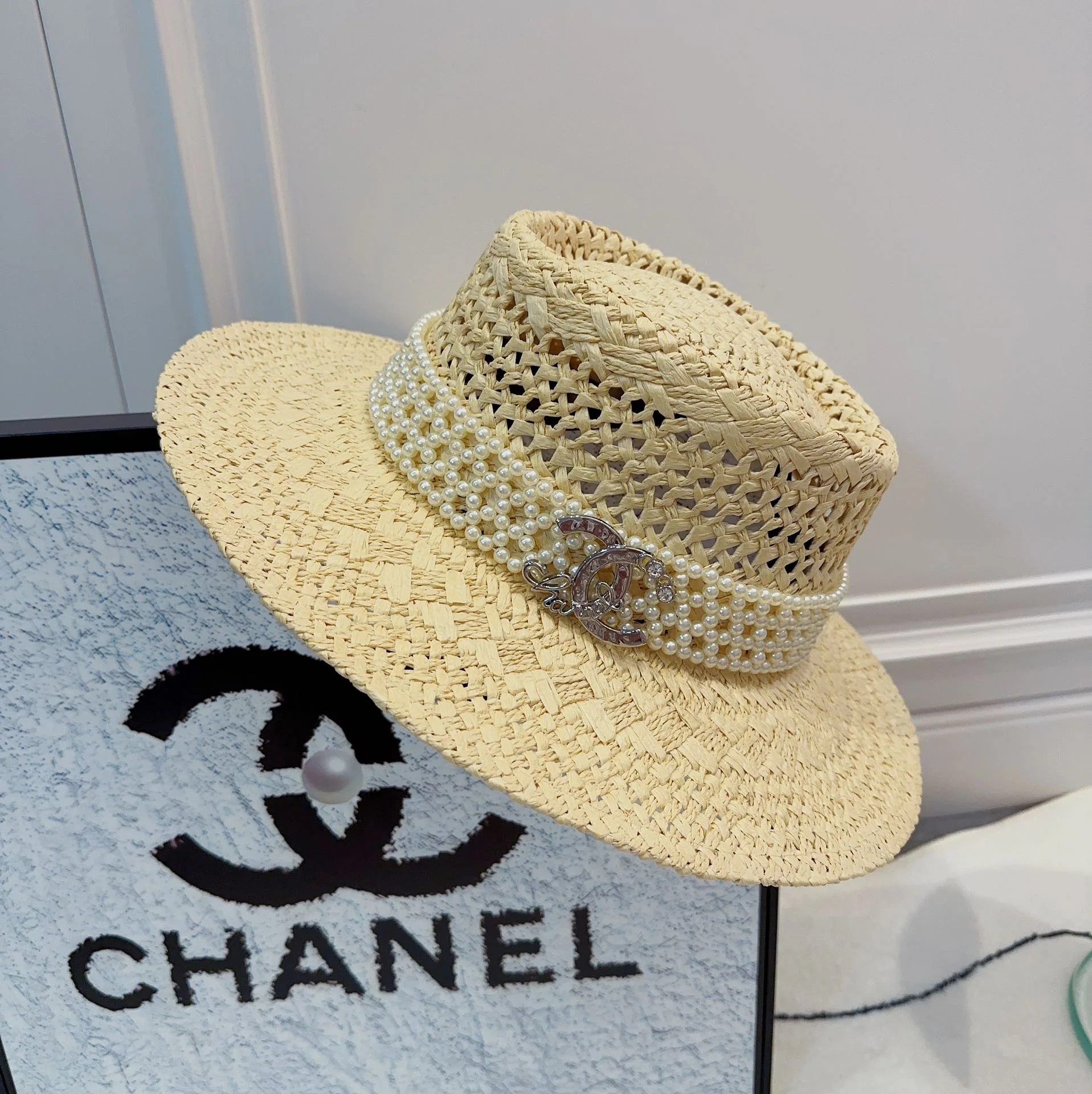 샤넬 모자 82135 Chanel Cap 상세 이미지 4
