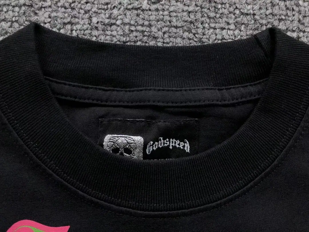 갓스피드 반팔 티셔츠 203394 Godspeed T-Shirt 상세 이미지 25