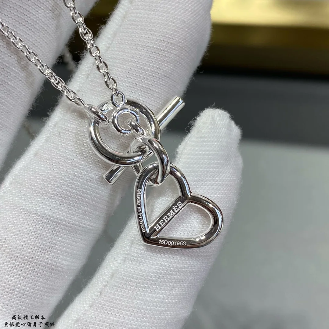 에르메스 목걸이 70308 Hermes Necklace 상세 이미지 6