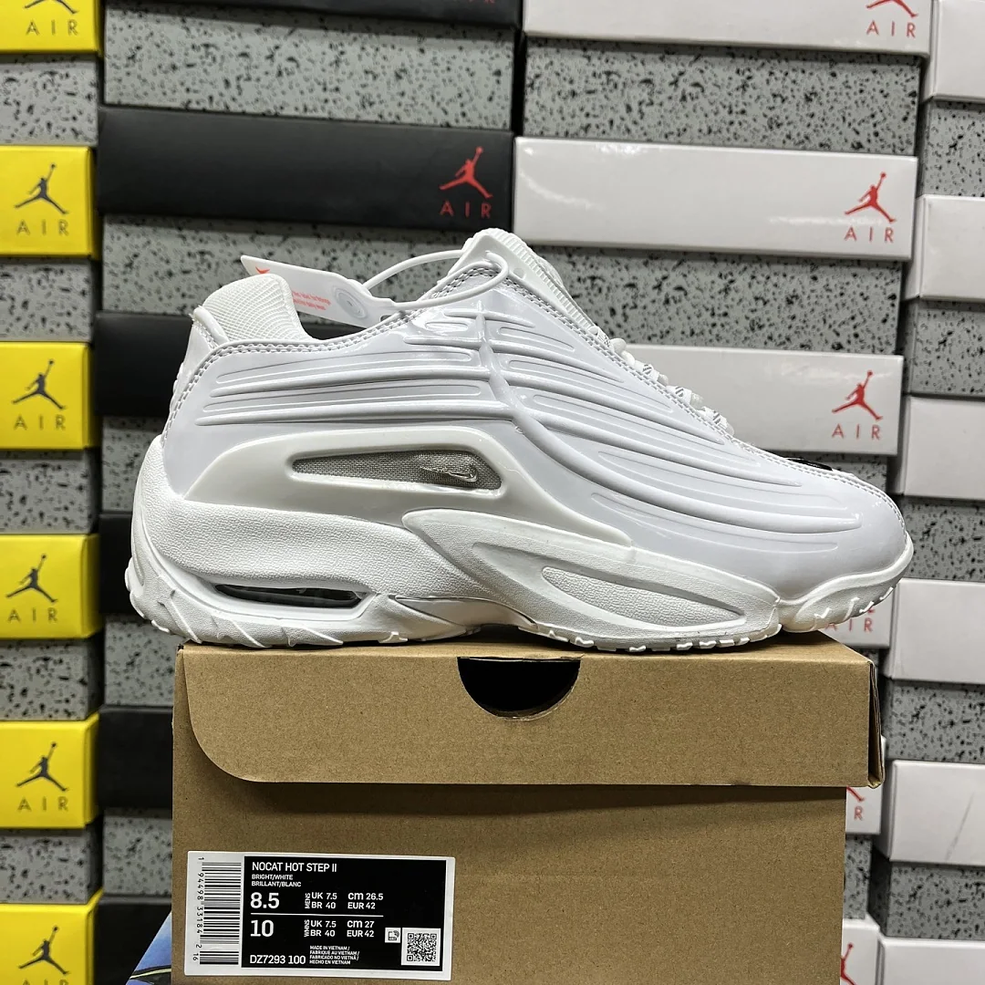 나이키 [WZ] 핫 스텝 2 DZ7293-100 201698 Nike Hot Step 2 Drake NOCTA