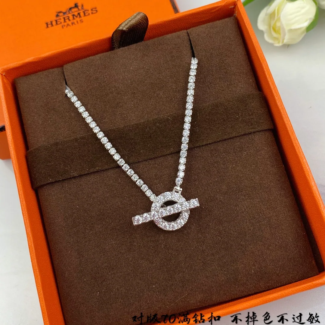 에르메스 목걸이 70369 Hermes Necklace 상세 이미지 8