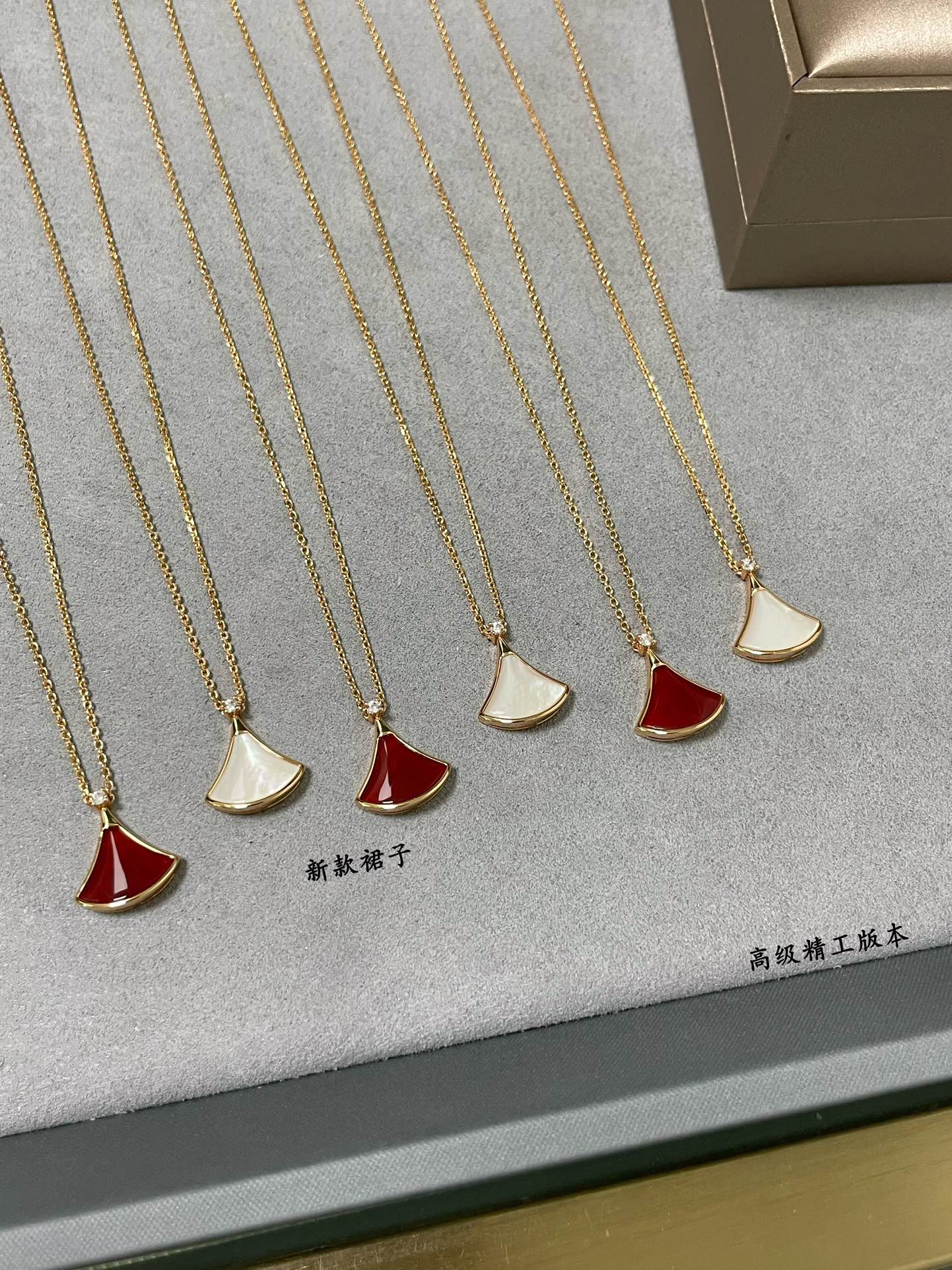 불가리 목걸이 64880 Bvlgari Necklace 상세 이미지 5