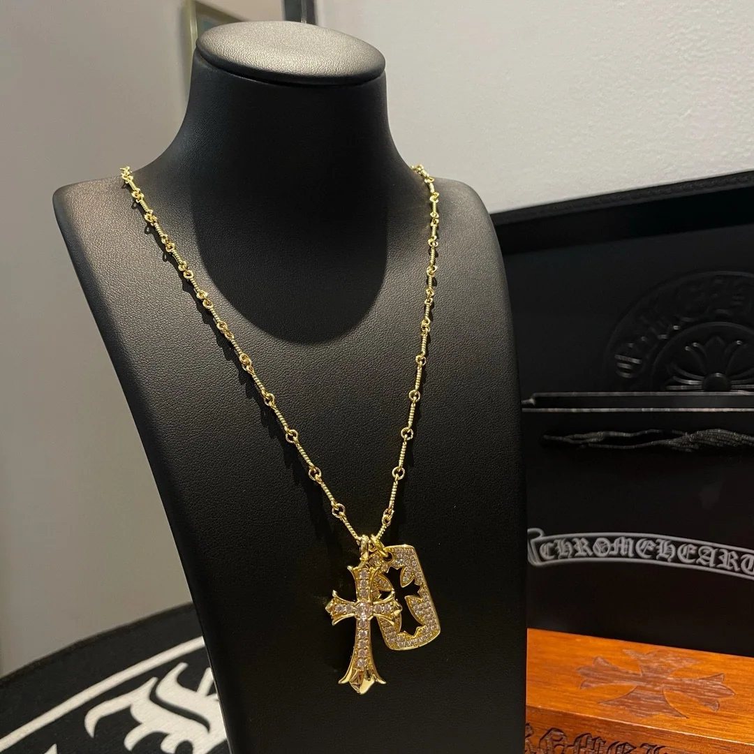 크롬하츠 목걸이 62940 Chrome Hearts Necklace 상세 이미지 2