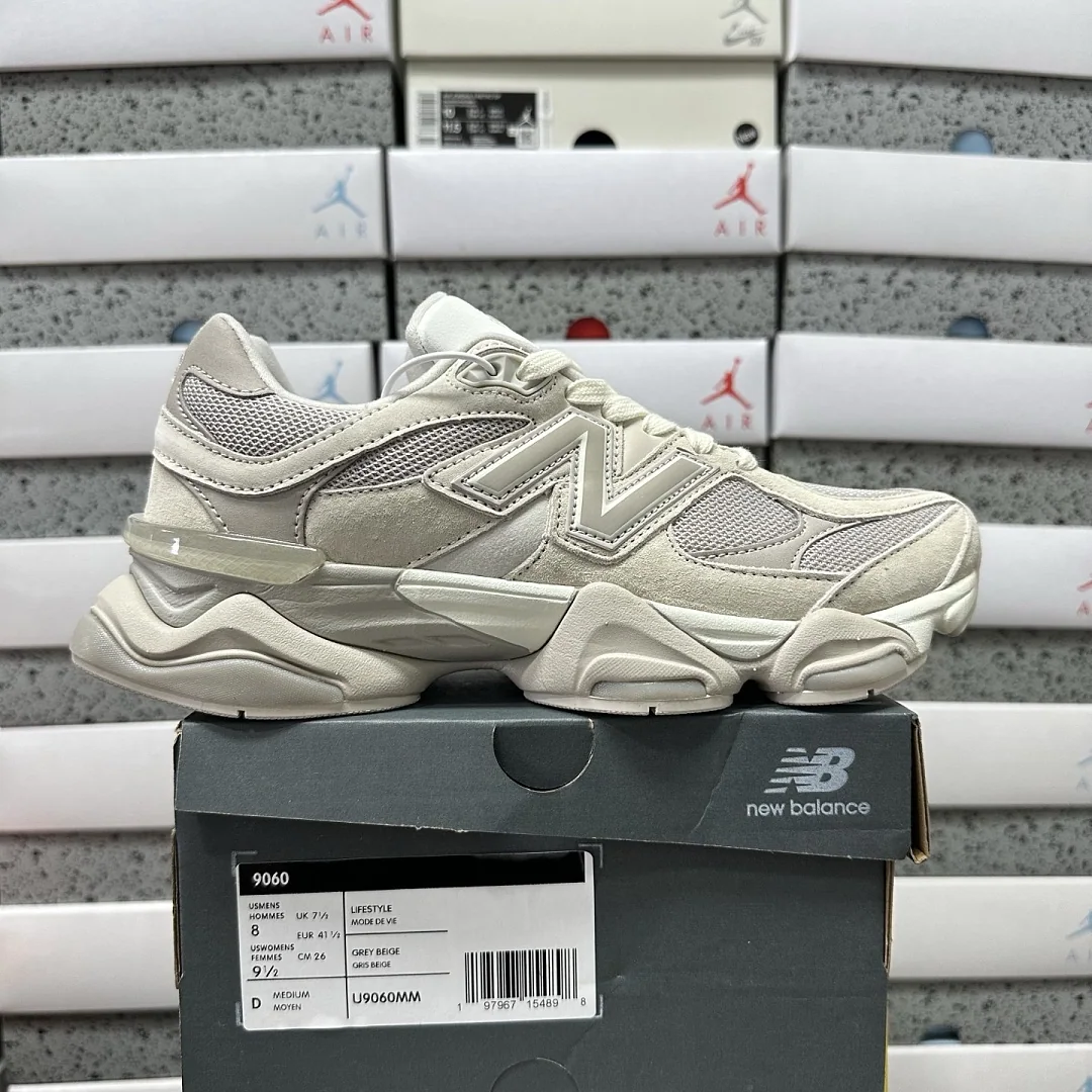뉴발란스 [C] 9060 202169 New Balance 9060 9060MM 상세 이미지 1
