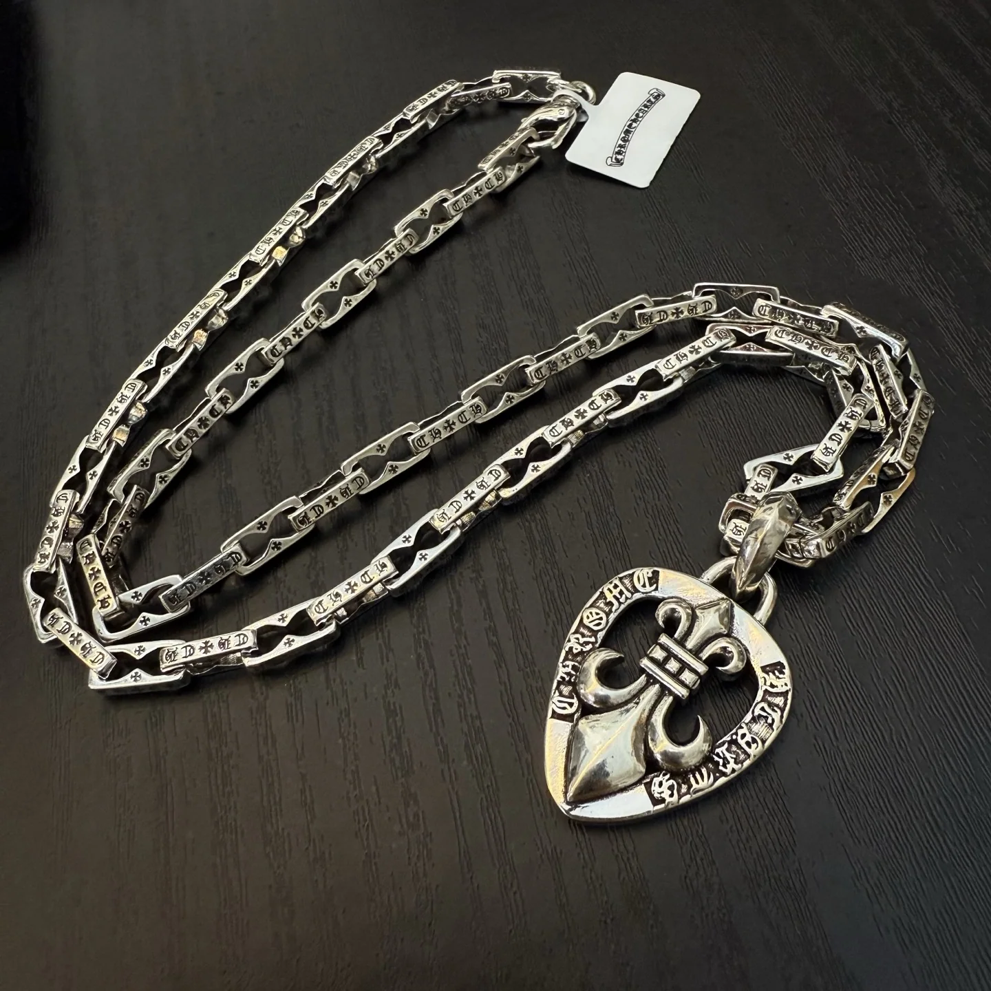 크롬하츠 목걸이 62387 Chrome Hearts Necklace 상세 이미지 6