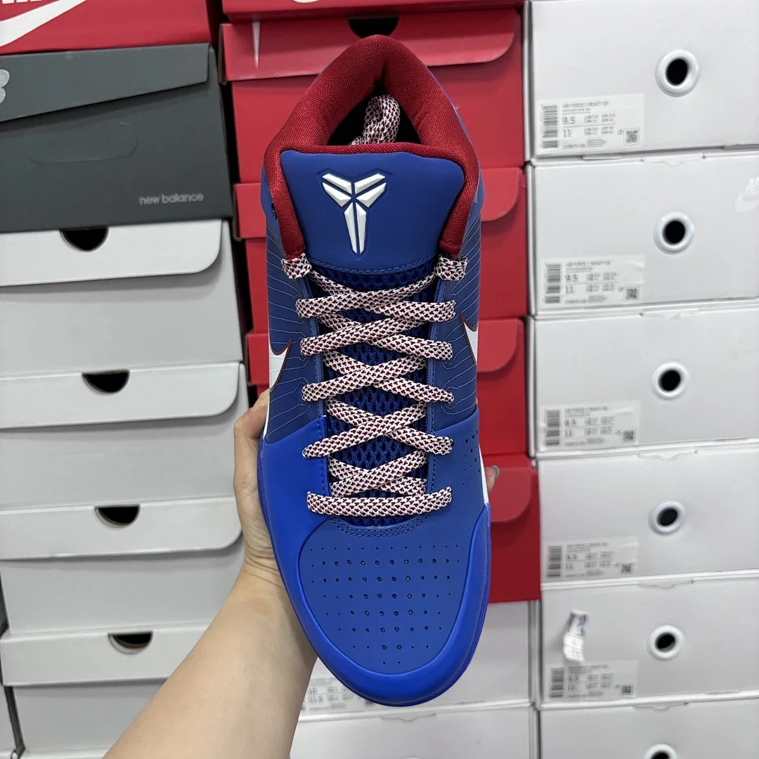 나이키 [GX] 코비 4 프로트로 FQ3545-400 201392 Nike Kobe 4 Protro Philly ZK4 상세 이미지 3