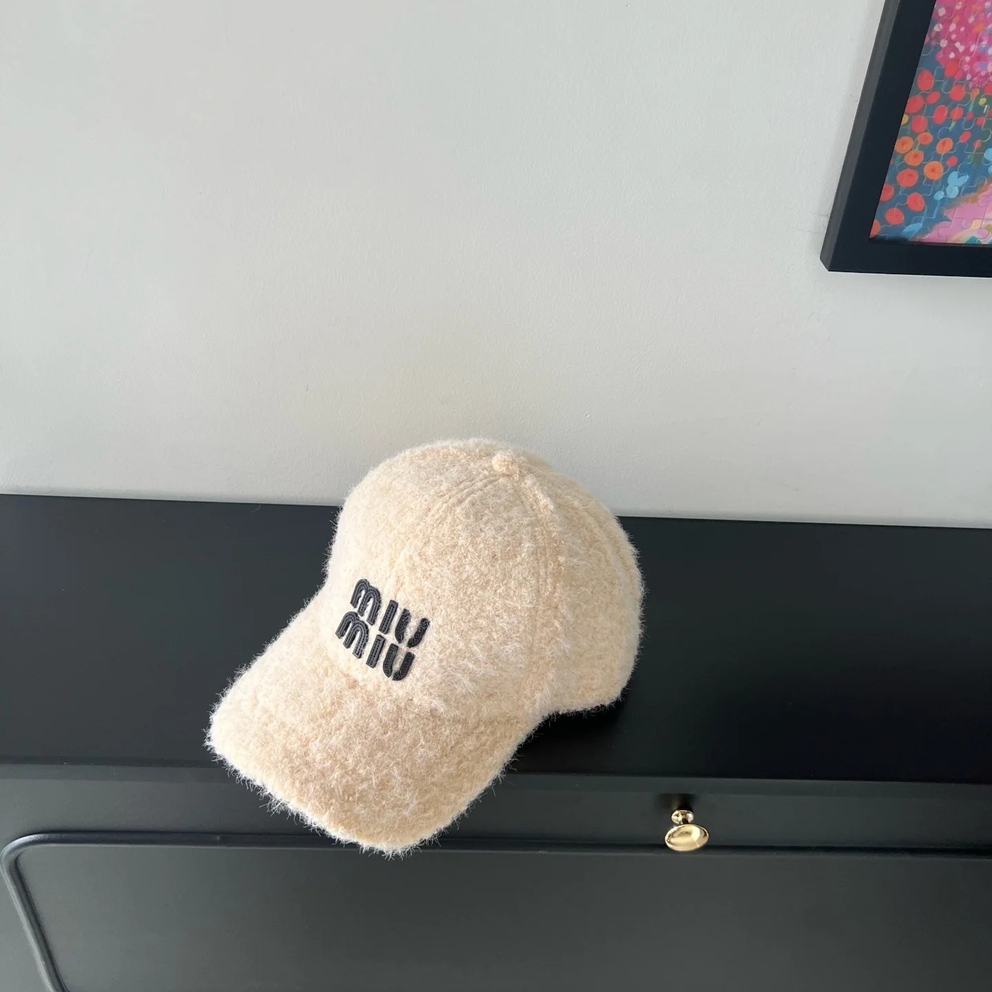 미우미우 모자 81397 Miu Miu Cap 상세 이미지 2