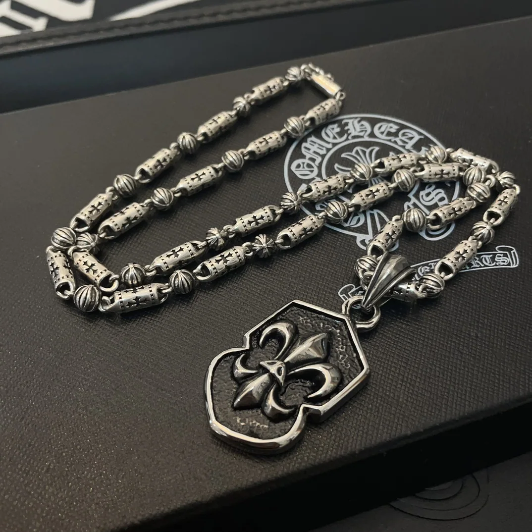 크롬하츠 목걸이 62680 Chrome Hearts Necklace 상세 이미지 6
