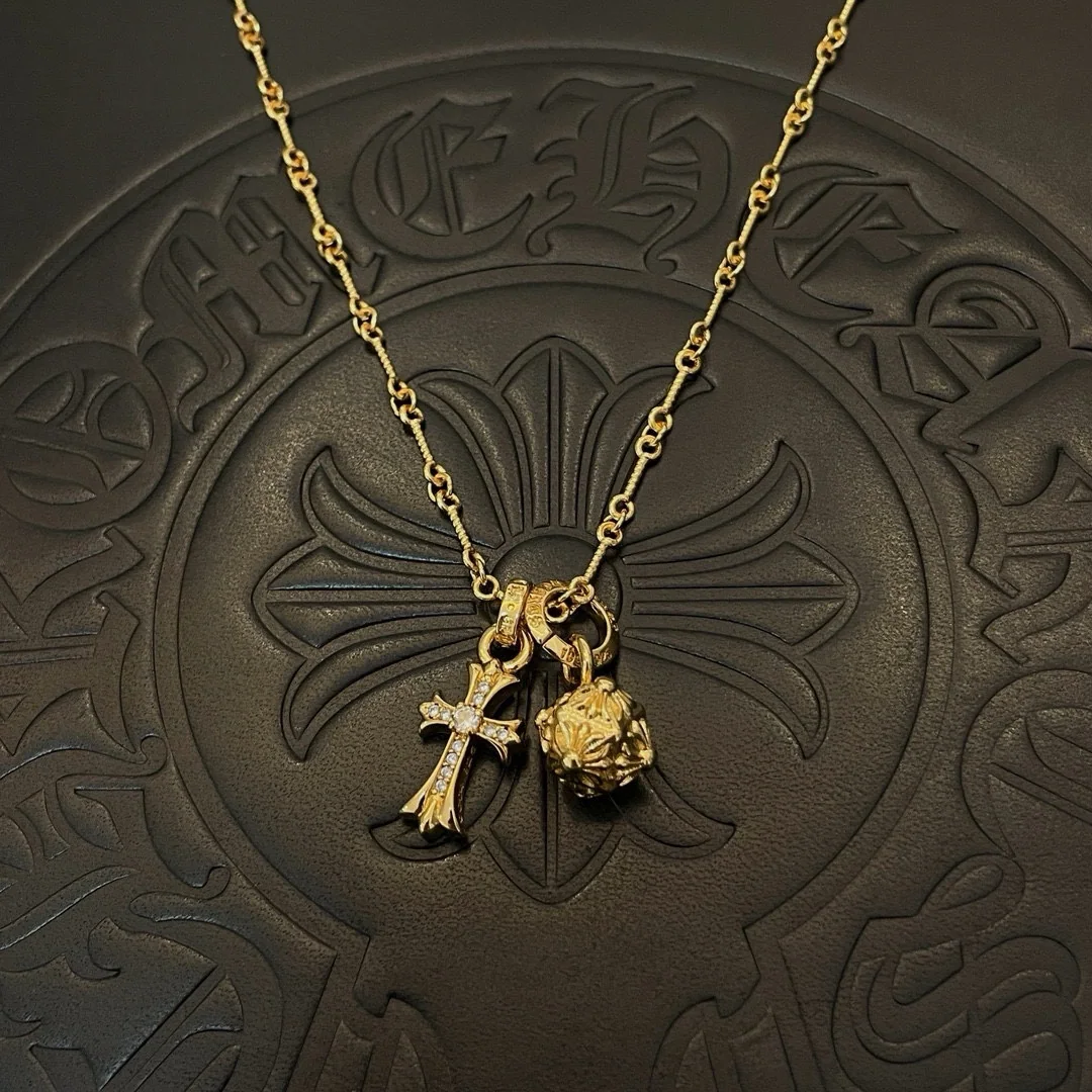 크롬하츠 목걸이 62824 Chrome Hearts Necklace 상세 이미지 6