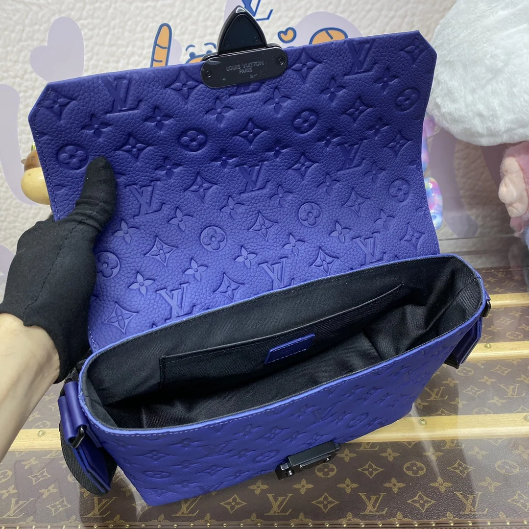 루이비통 버드케이지 엠보스 가방 M23741 상세 이미지 9