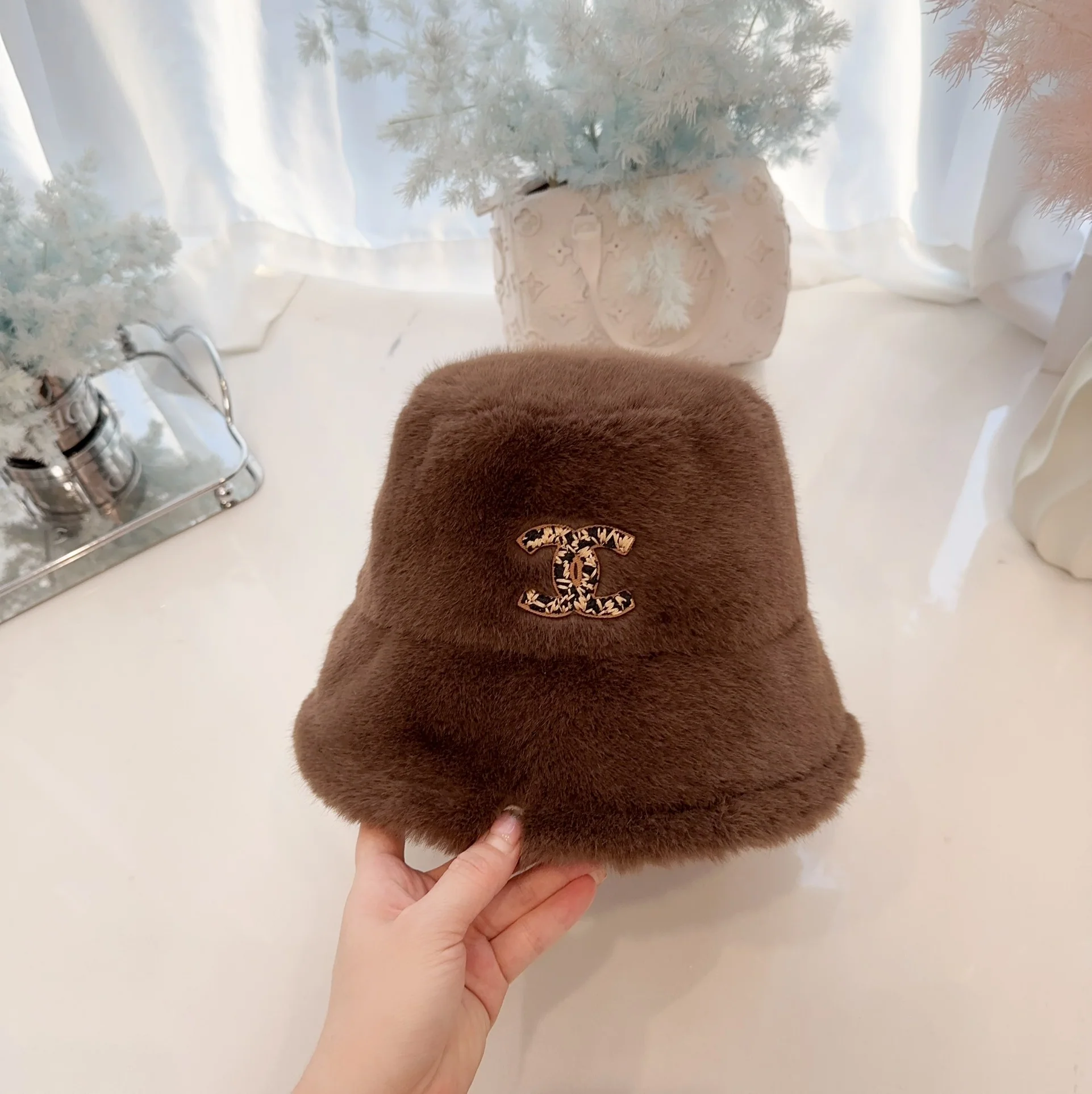 샤넬 모자 82790 Chanel Cap 상세 이미지 4