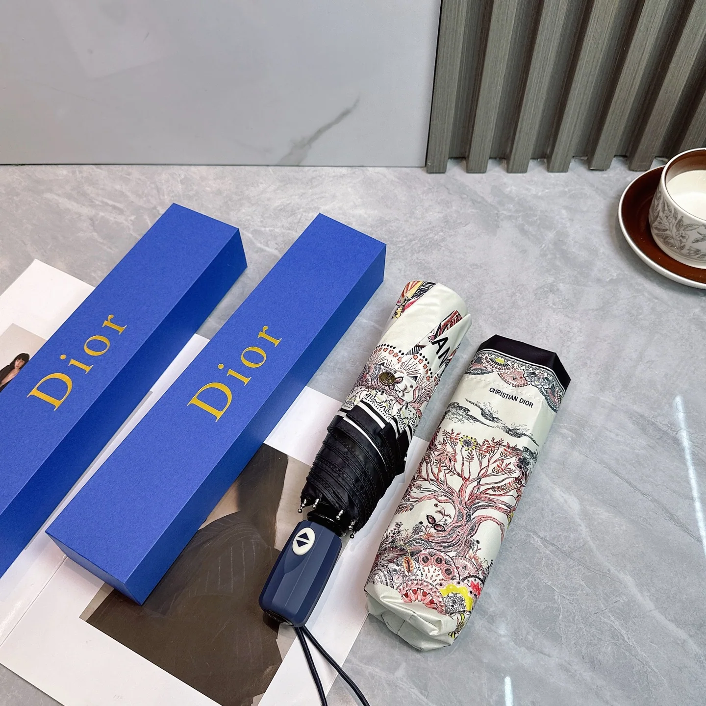 디올 우산 85633 Dior Umbrella 상세 이미지 5