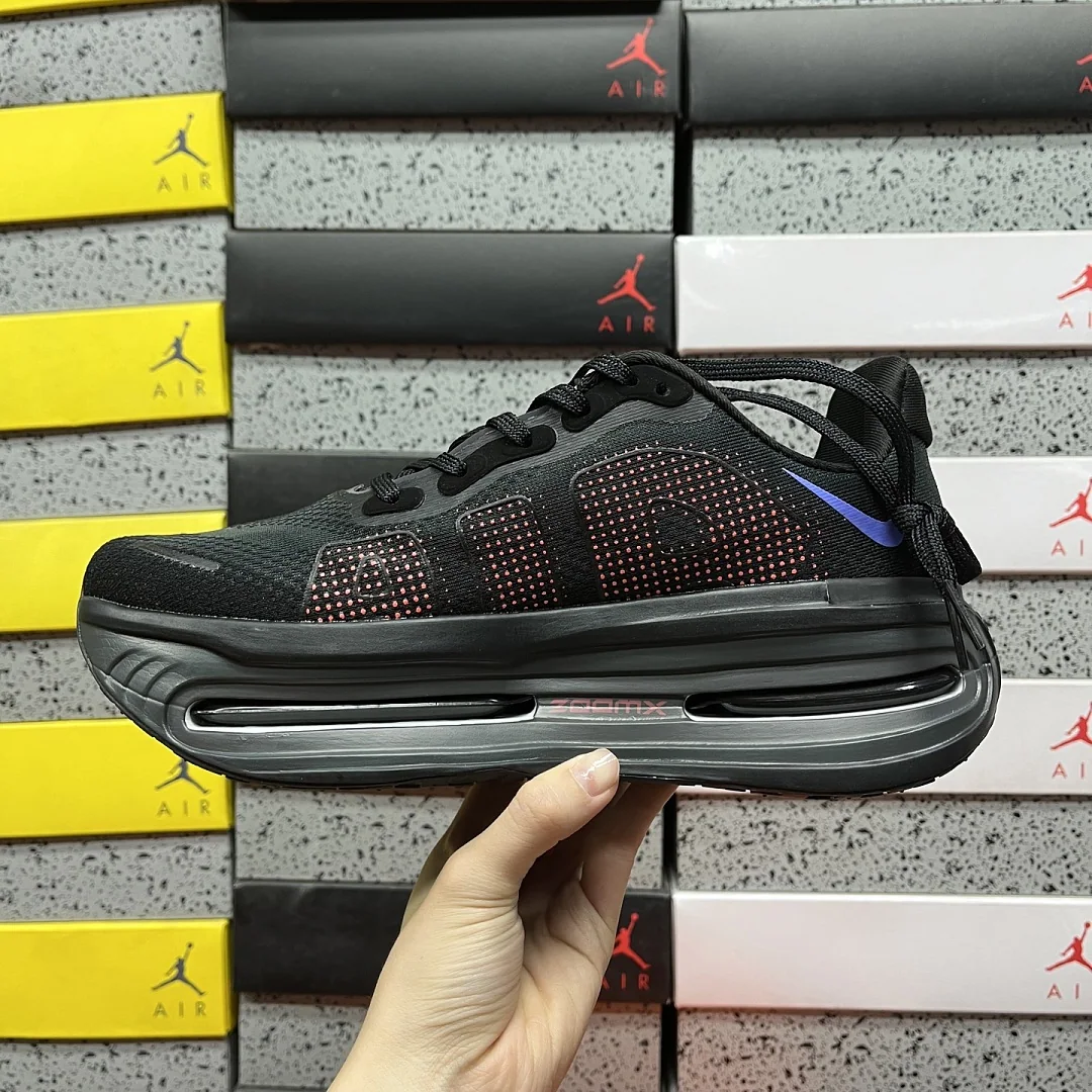 나이키 [CG] 보메로 프리미엄 HM5963-002 202005 Nike Vomero Premium Black Sapphire Rose 상세 이미지 7