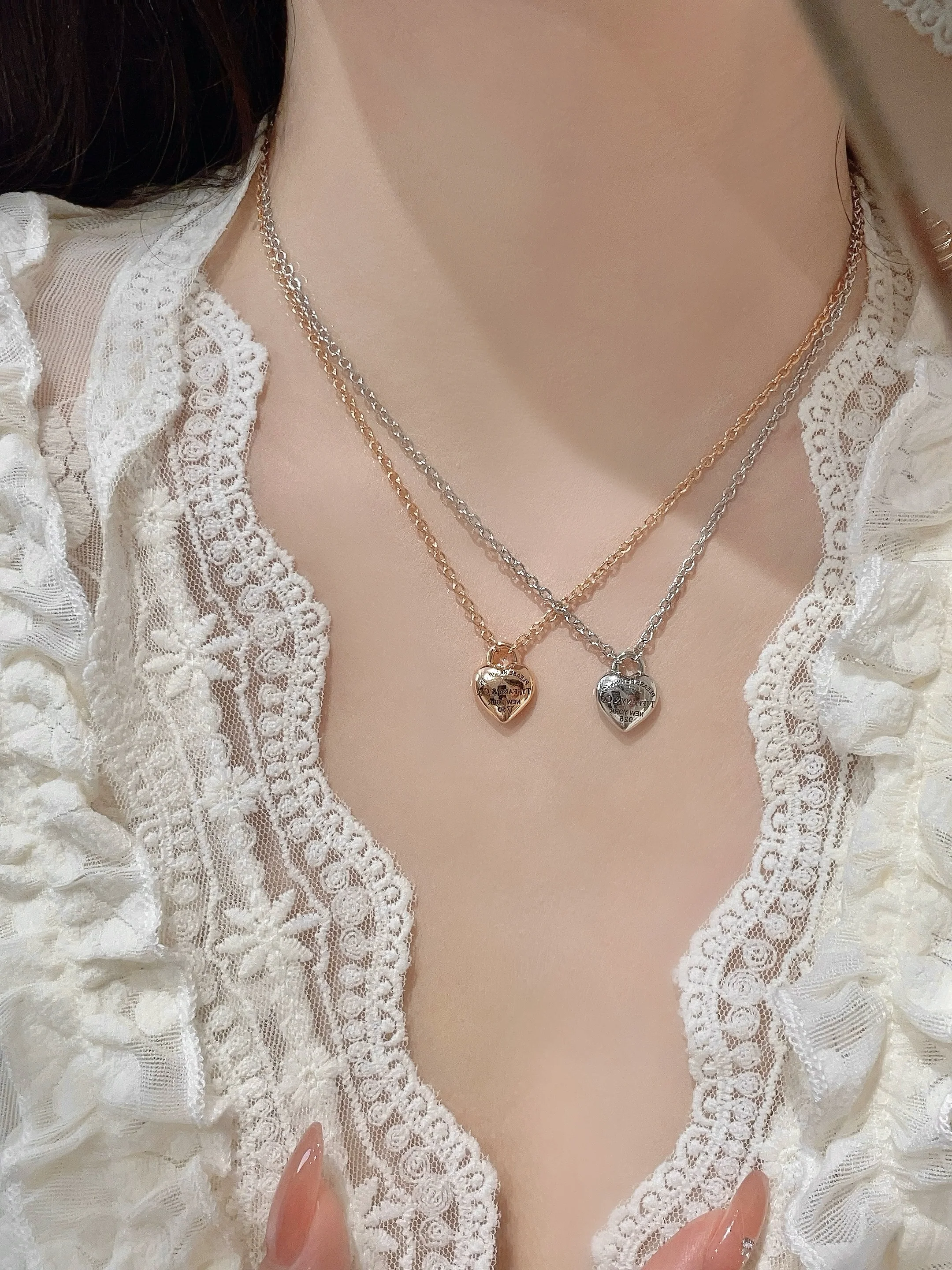 티파니 목걸이 70766 Tiffany & Co Necklace 상세 이미지 11