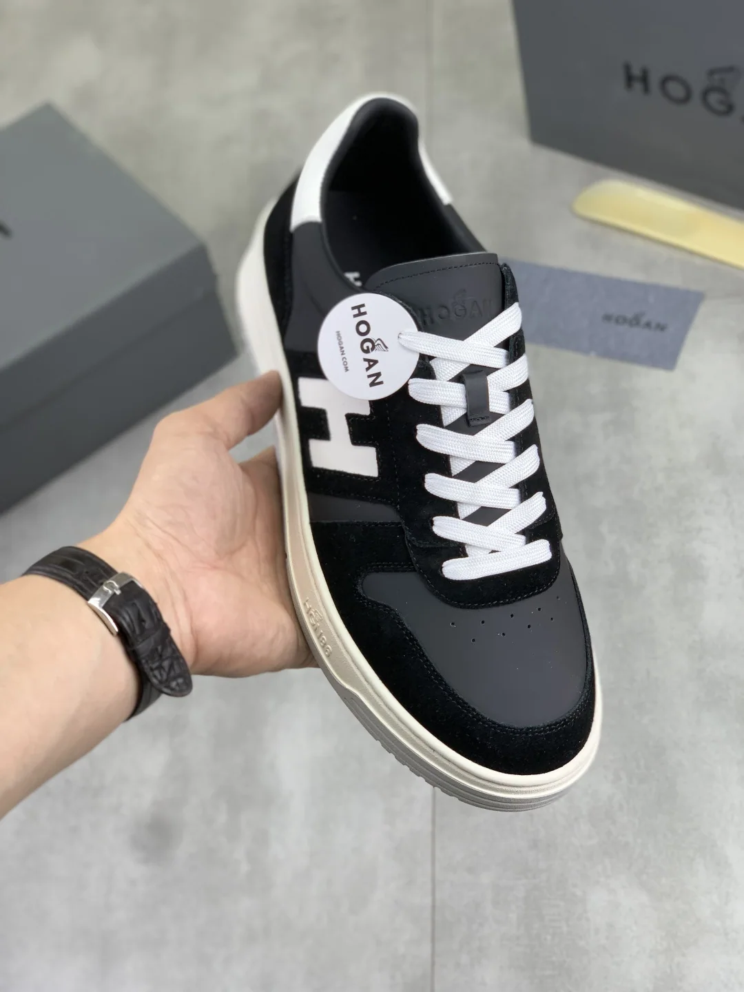 호간 신발 154440 Hogan Sneakers