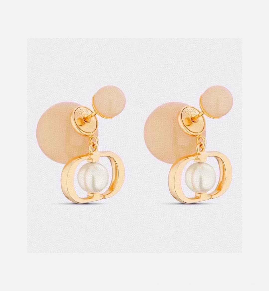 디올 귀걸이 60545 Dior Earrings 상세 이미지 2