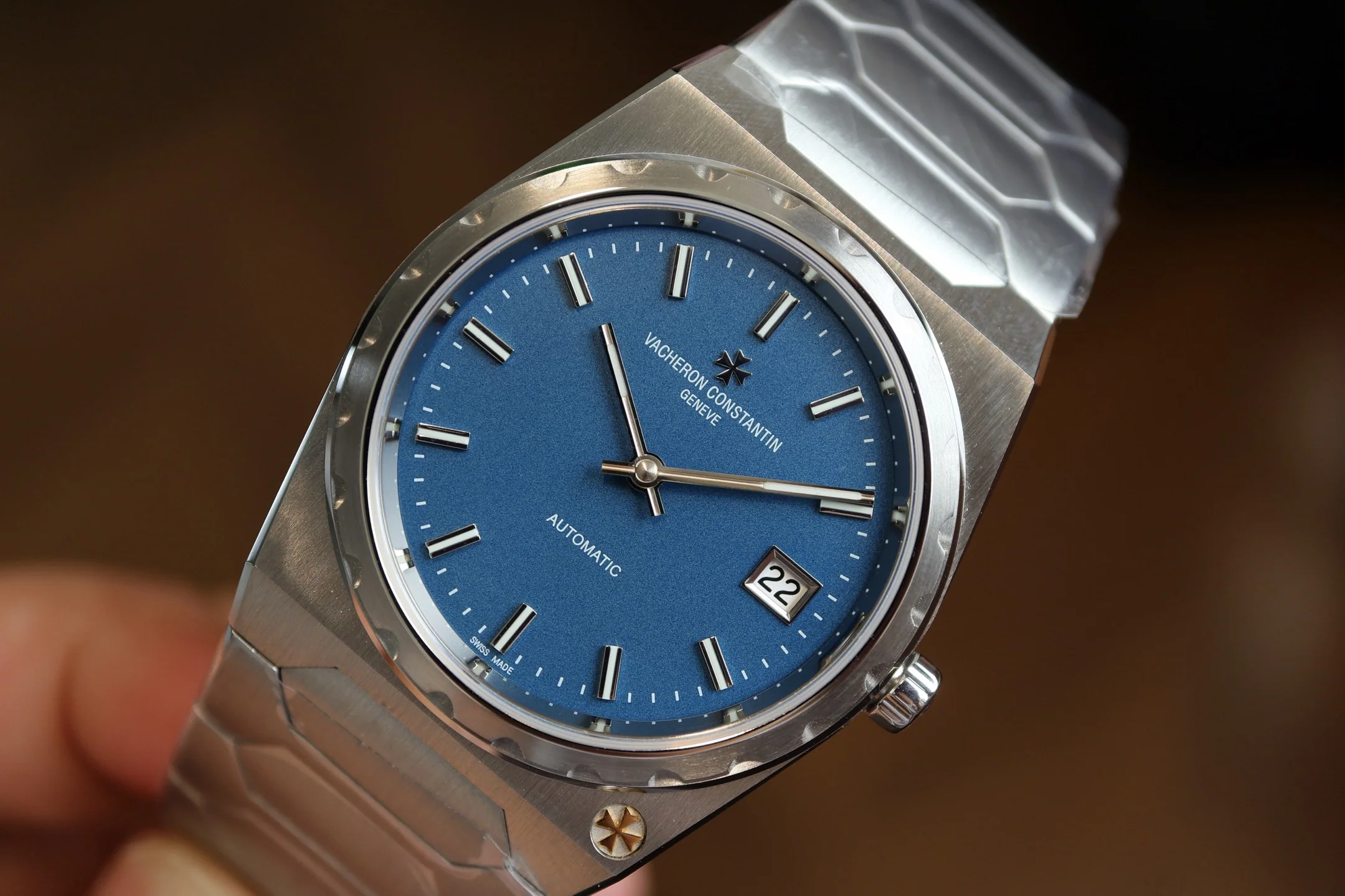 바쉐론콘스탄틴 바쉐론 콘스탄틴 히스토릭 222 4200 H MX 공장 레플리카 43615 Vacheron Constantin 상세 이미지 3