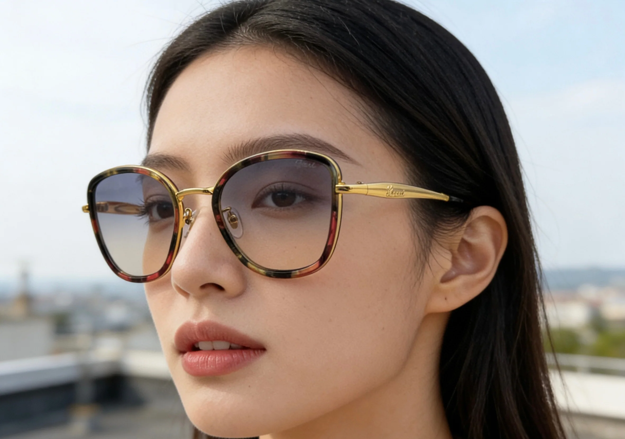 구찌 선글라스 56649 Gucci Sunglasses 상세 이미지 4