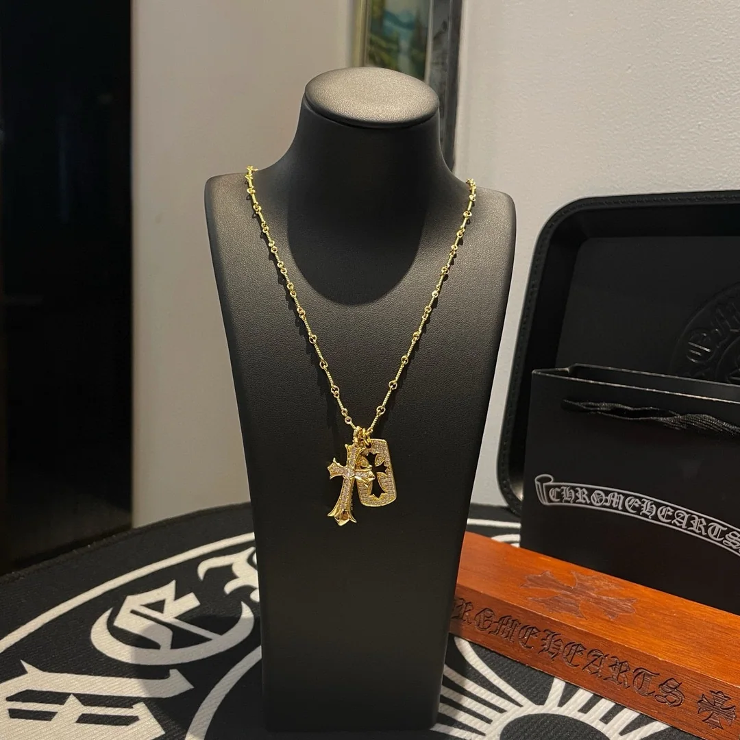 크롬하츠 목걸이 62940 Chrome Hearts Necklace 상세 이미지 1