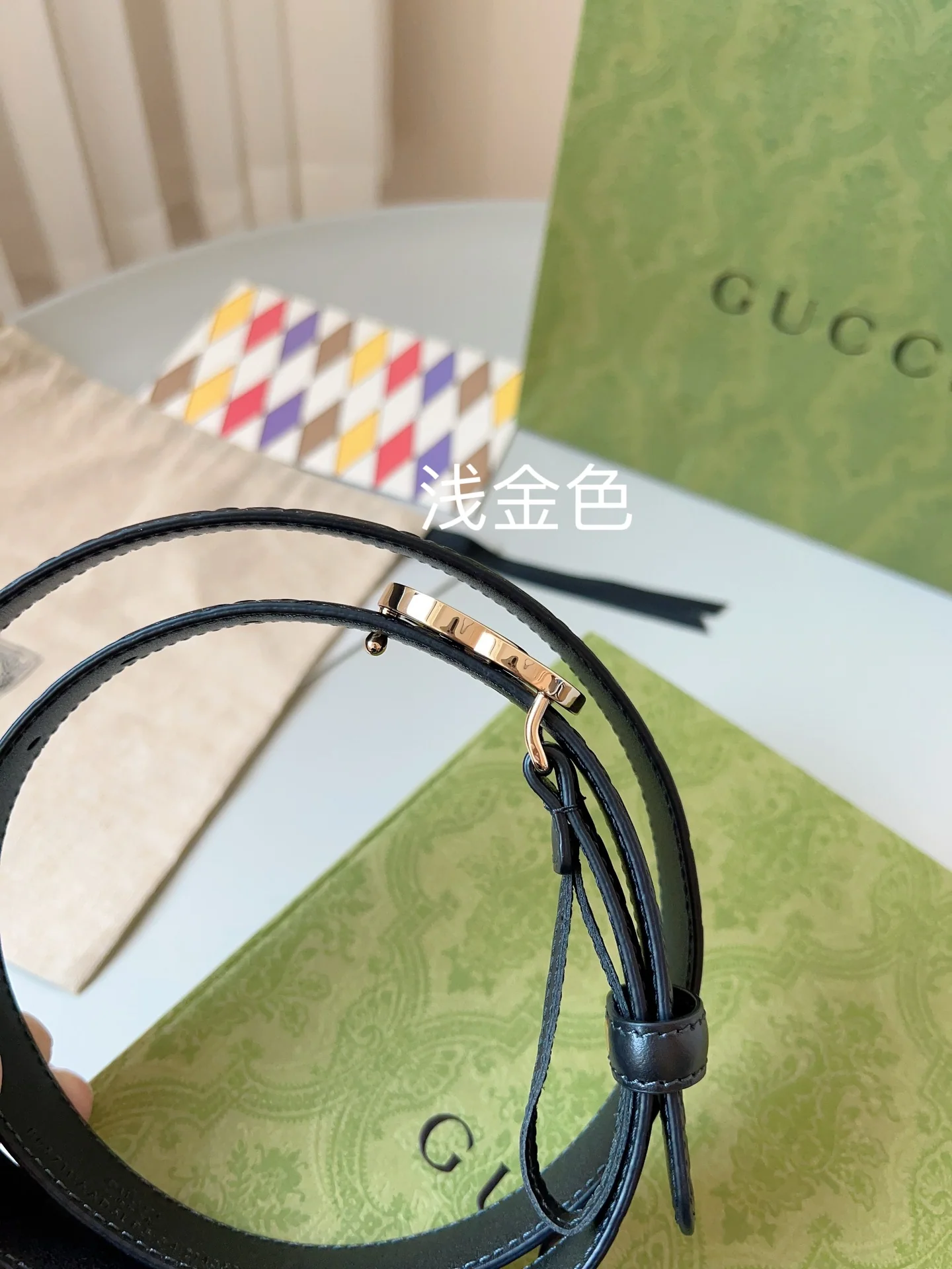 구찌 벨트 57024 Gucci Belt 상세 이미지 7