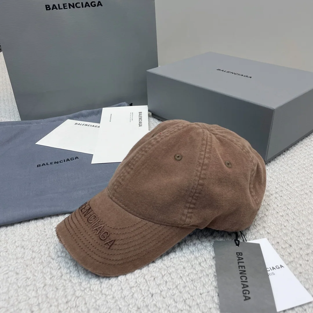 발렌시아가 모자 81520 Balenciaga Cap 상세 이미지 4