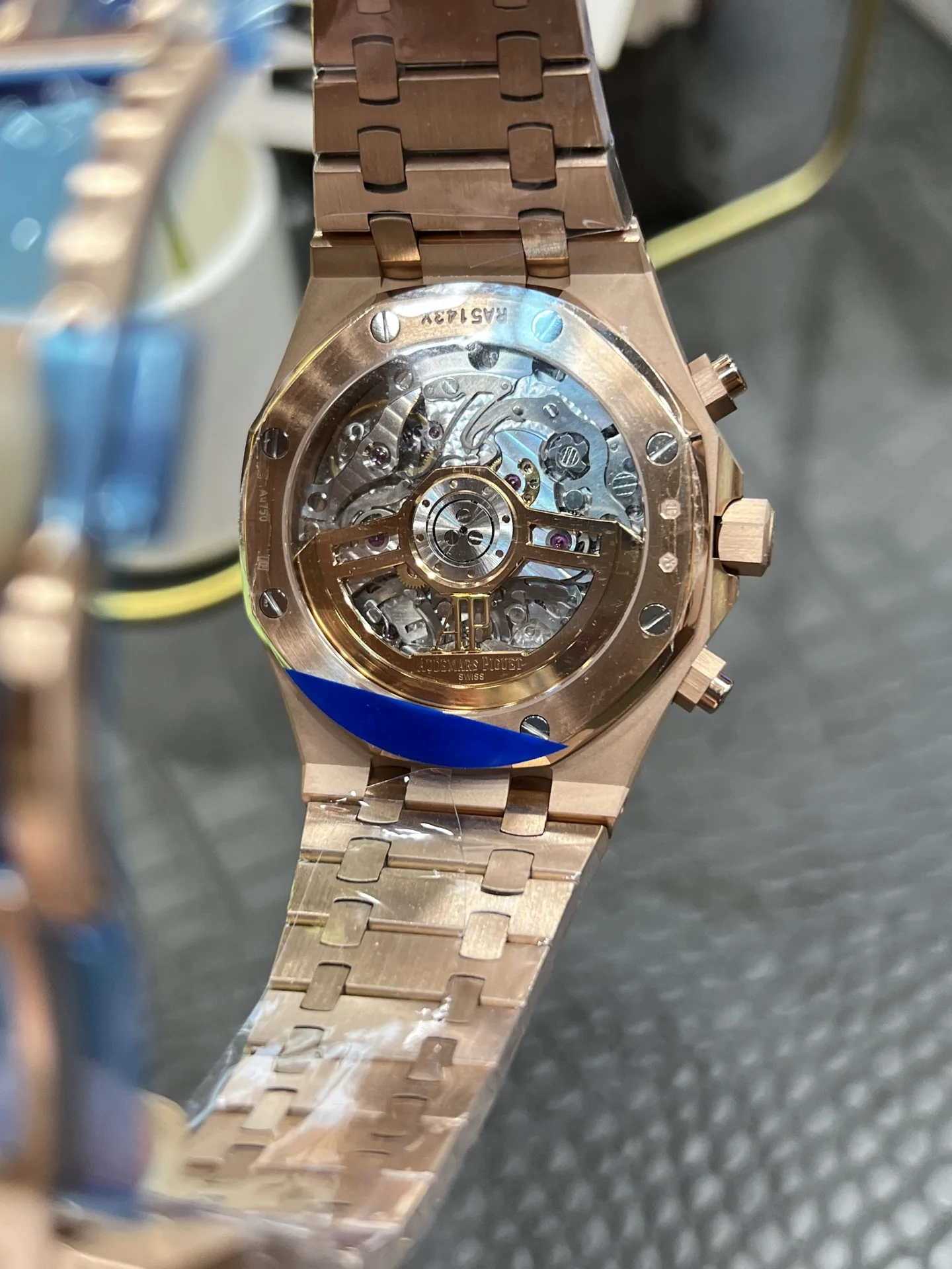 오데마피게 오데마 피게 시계 Audemars Piguet 상세 이미지 7