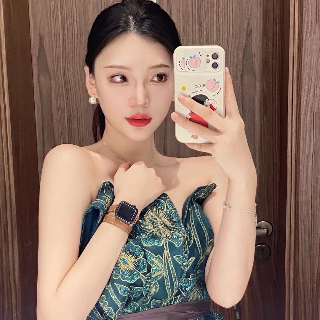 셀린느 하프 비즈 귀걸이 상세 이미지 3