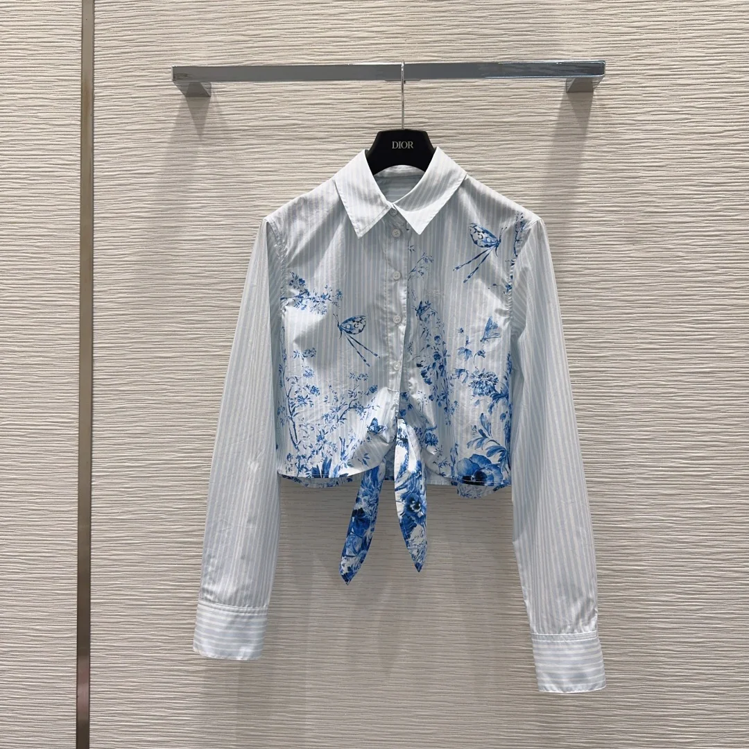 디올 2026 SS 여성 셔츠 92878 Dior Shirt 상세 이미지 1