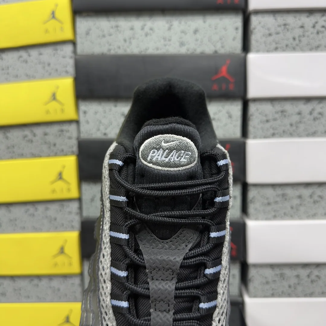 나이키 [WE] 에어 맥스 95 IQ7708-095 201768 Nike Air Max 95 Big Bubble Palace 상세 이미지 5