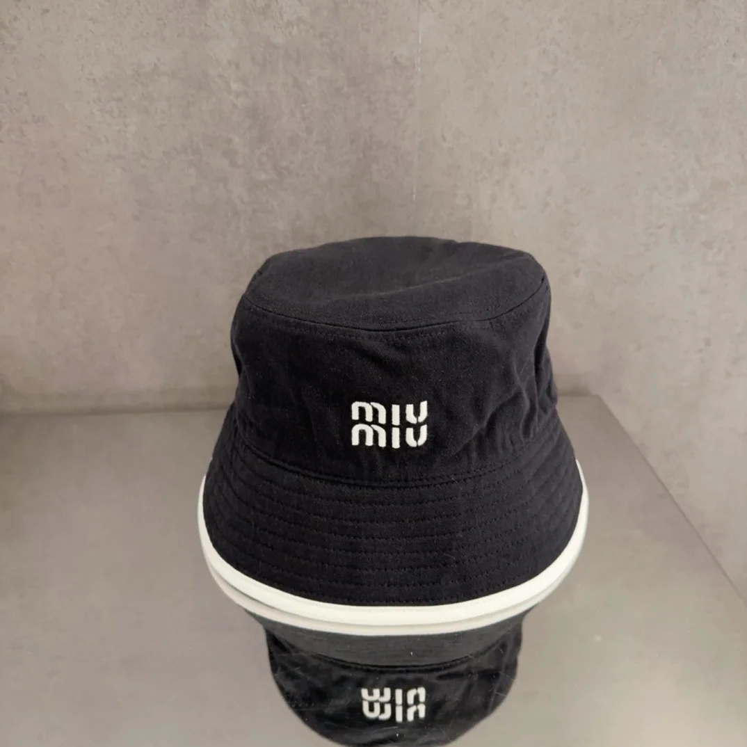 미우미우 모자 81291 Miu Miu Cap 상세 이미지 1