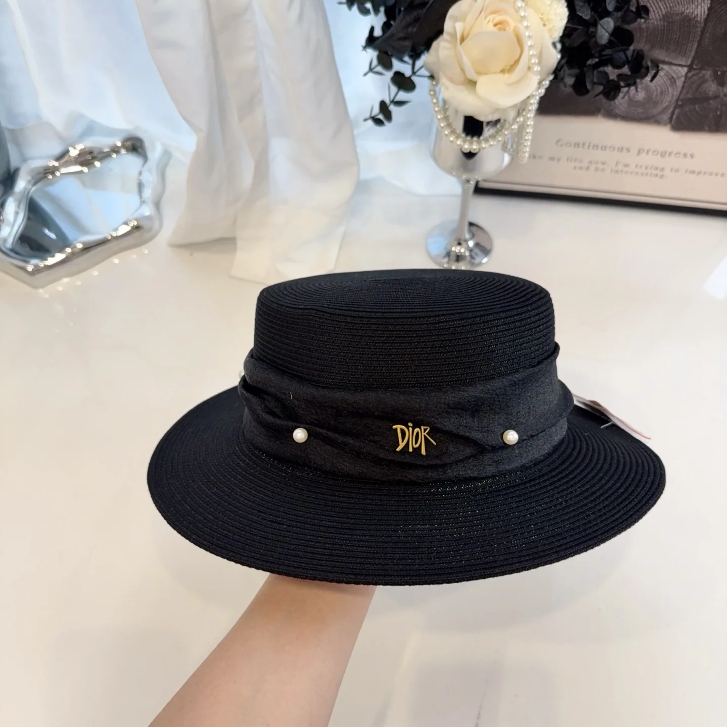 디올 모자 78644 Dior Cap 상세 이미지 8