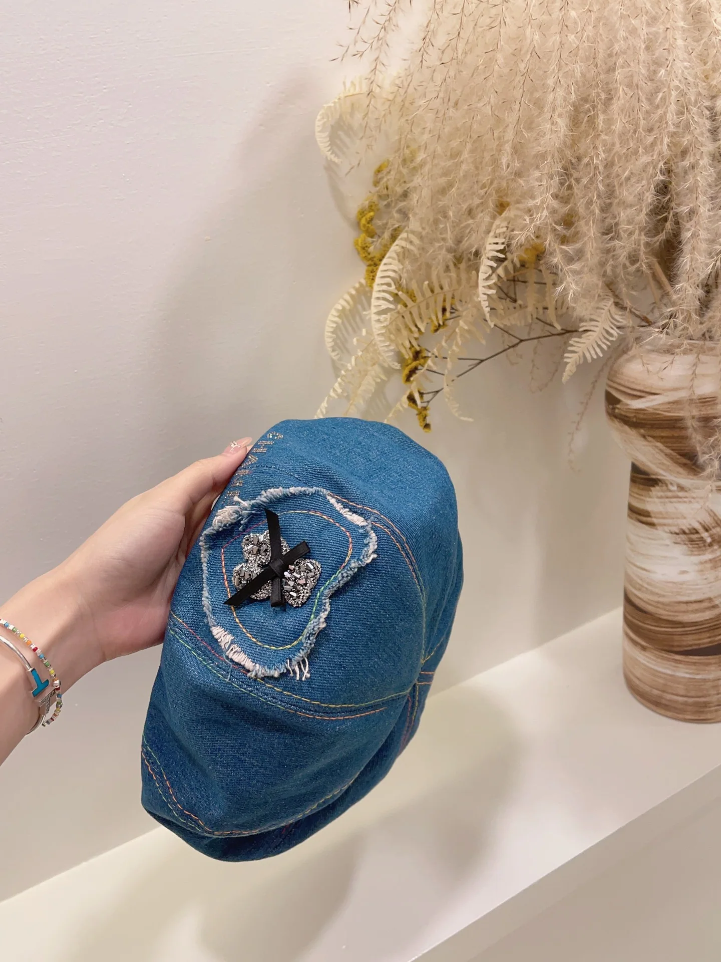 샤넬 모자 82216 Chanel Cap 상세 이미지 3