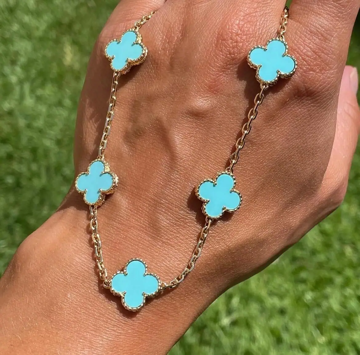 반클리프앤아펠 목걸이 63848 Van Cleef & Arpels Necklace 상세 이미지 5
